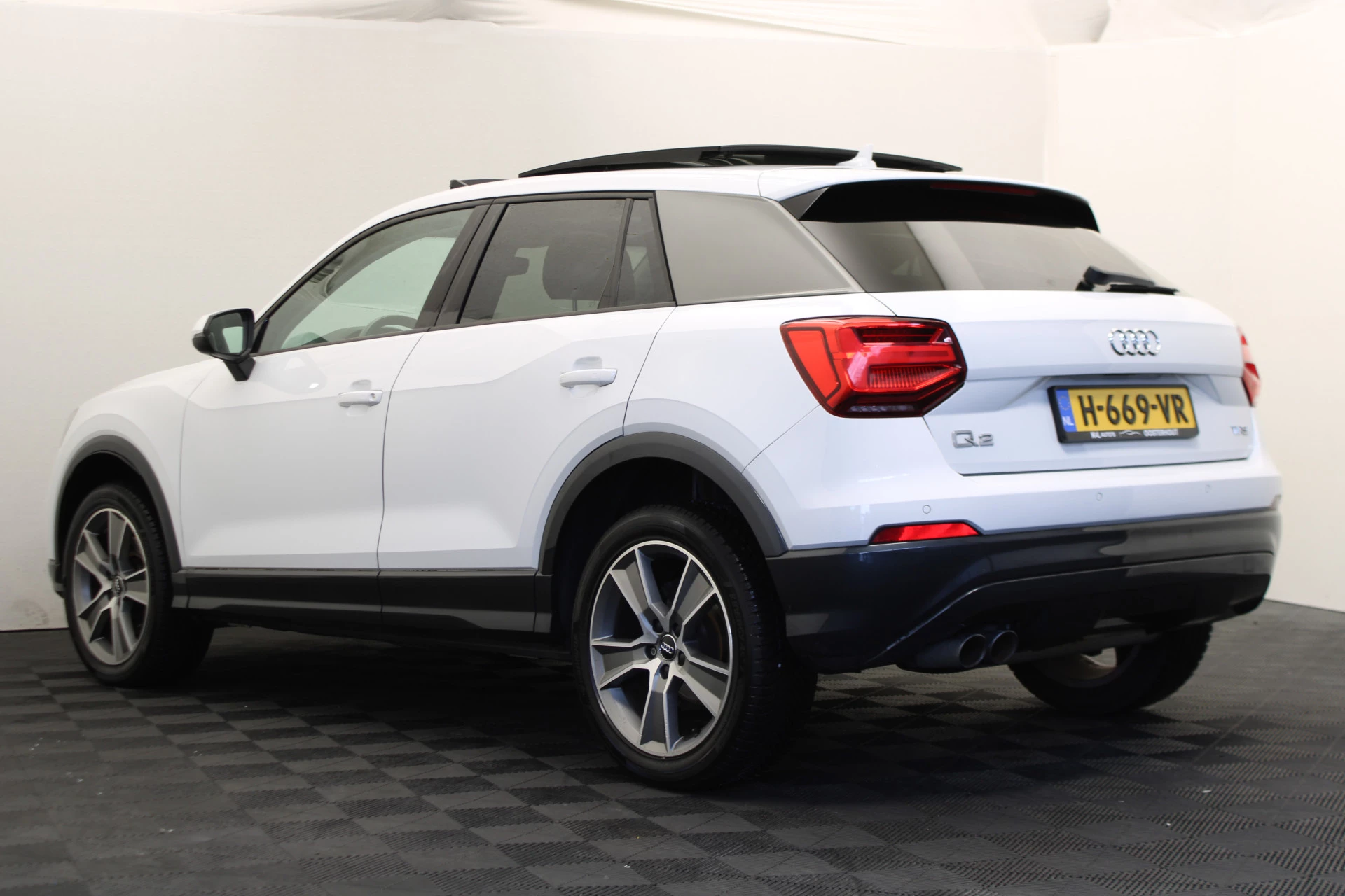 Hoofdafbeelding Audi Q2