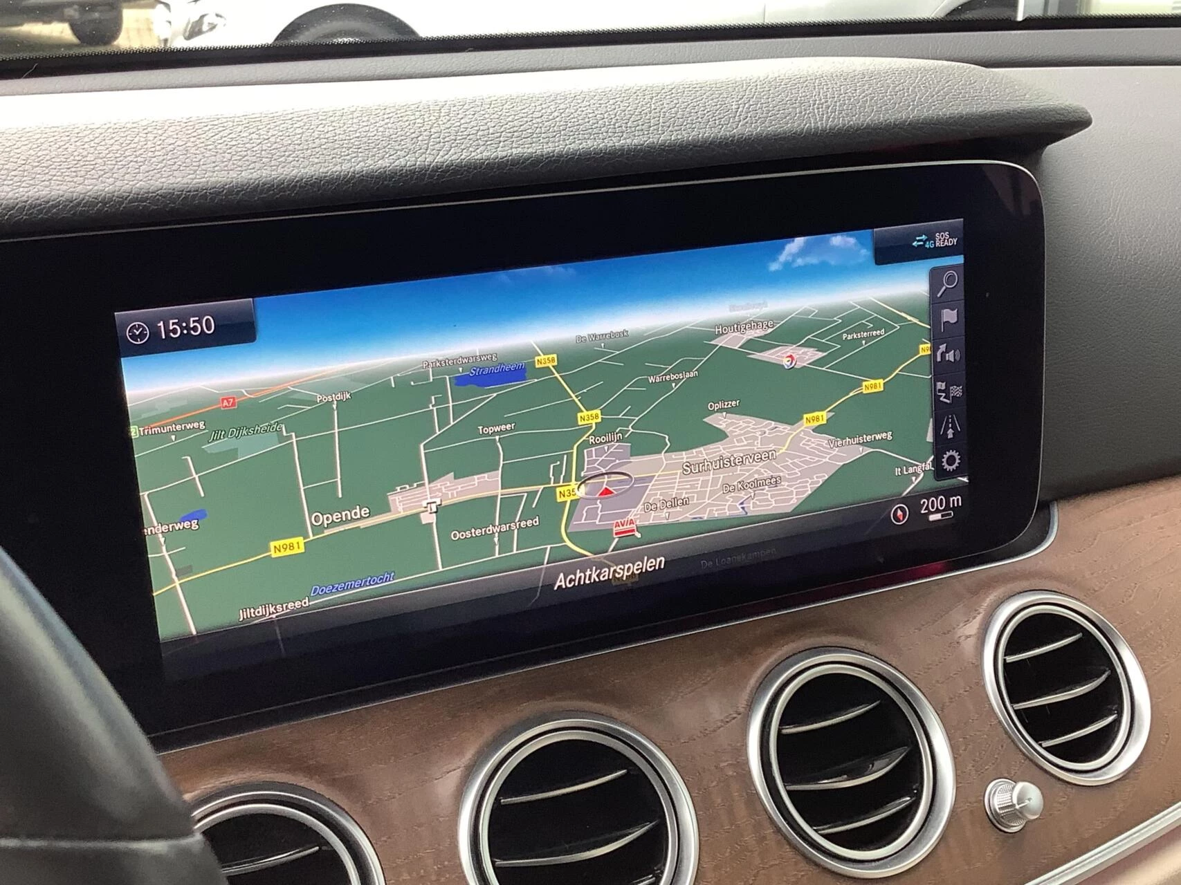 Hoofdafbeelding Mercedes-Benz E-Klasse