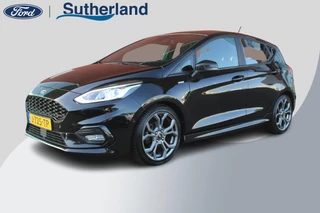 Ford Fiesta 1.0 EcoBoost 125 PK Hybrid ST-Line X | Winterpack | Climate Control | Cruise Control | DAB | PDC V + A