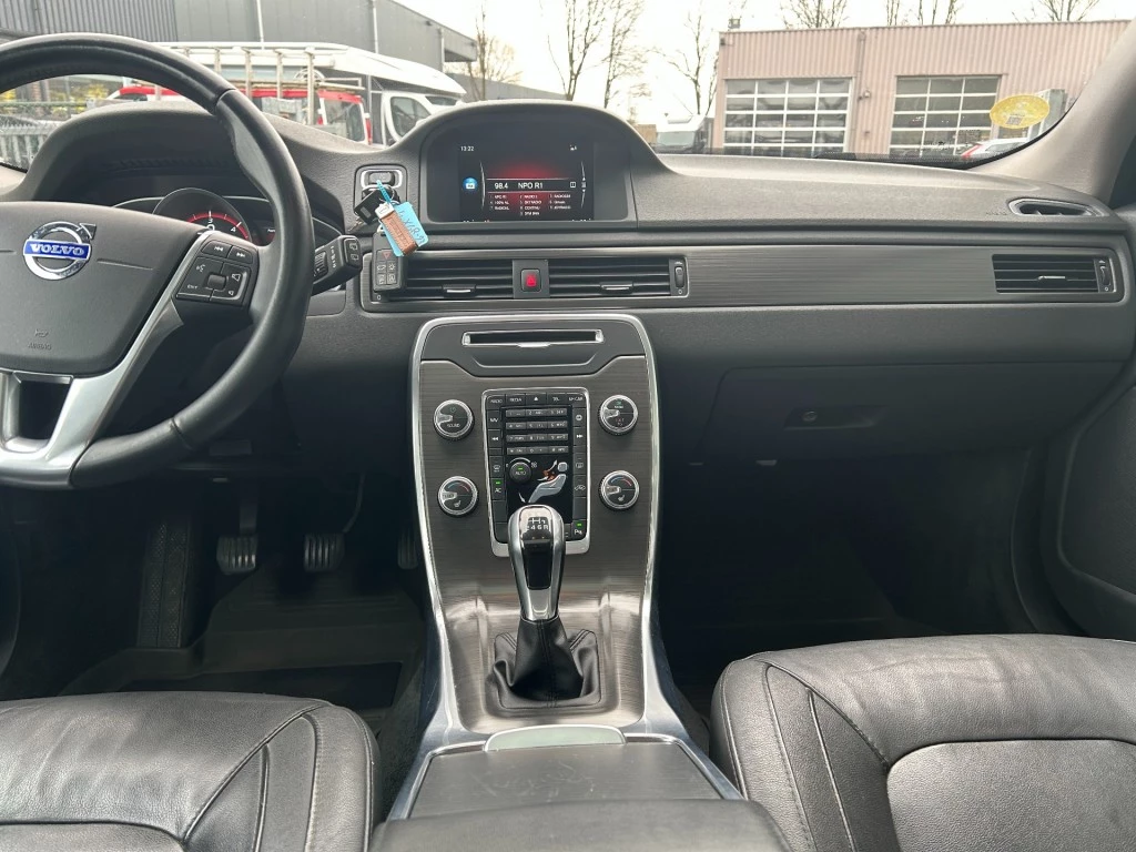 Hoofdafbeelding Volvo V70