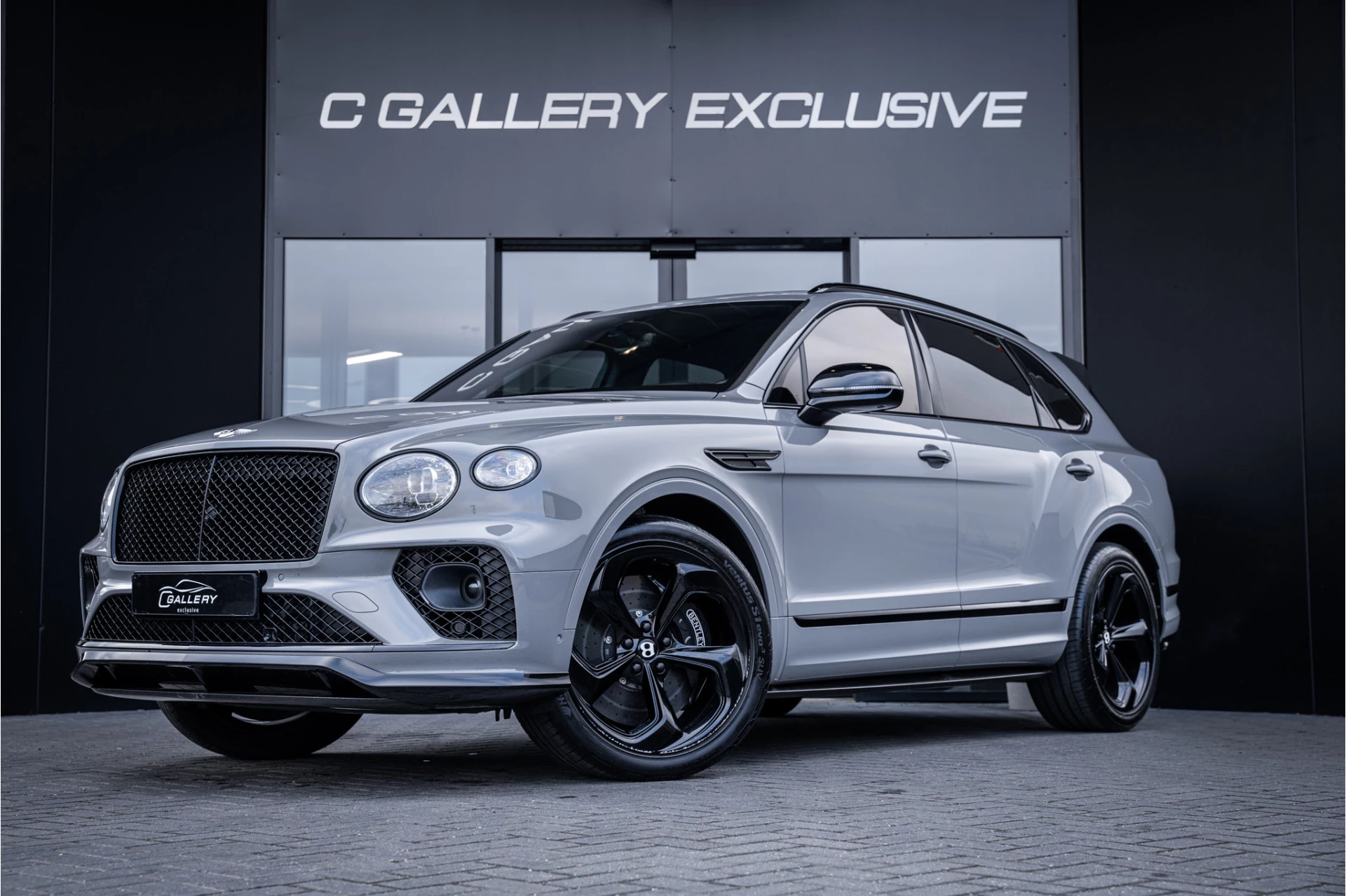 Hoofdafbeelding Bentley Bentayga