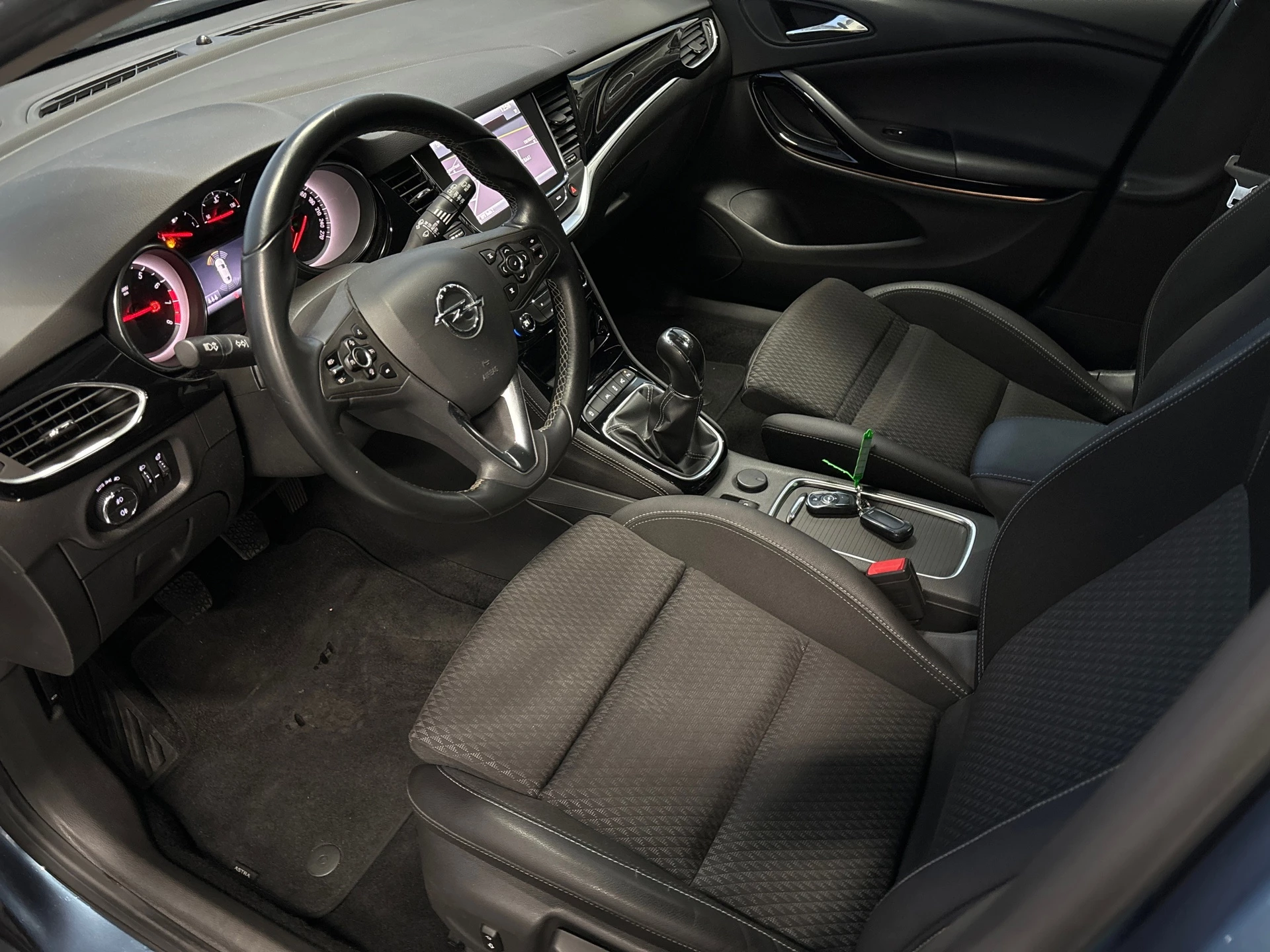 Hoofdafbeelding Opel Astra