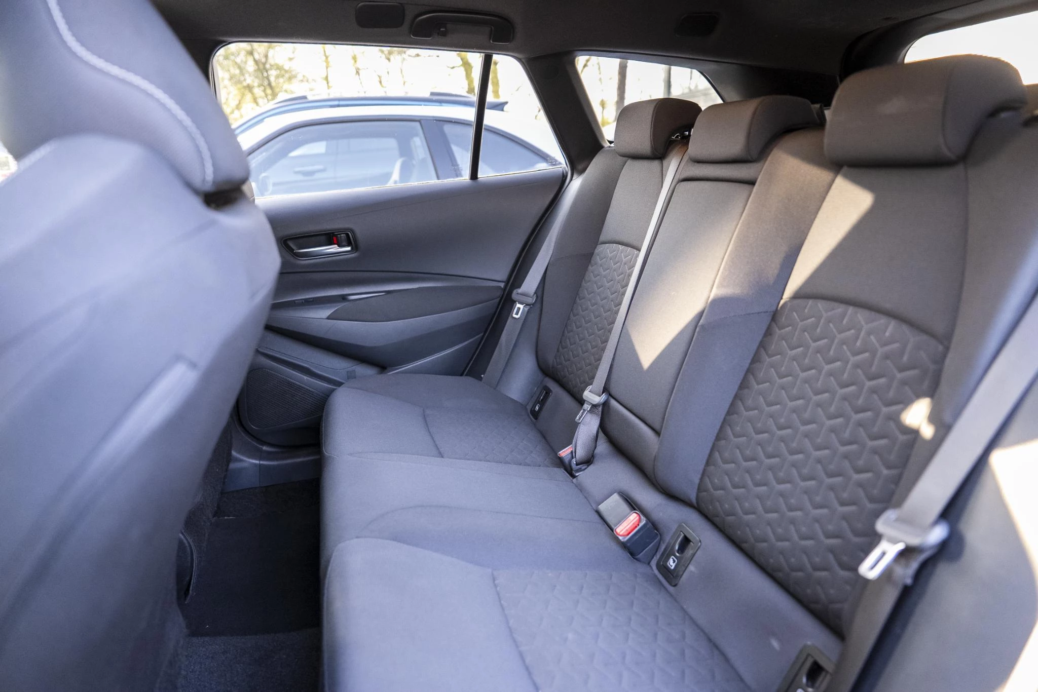 Hoofdafbeelding Toyota Corolla