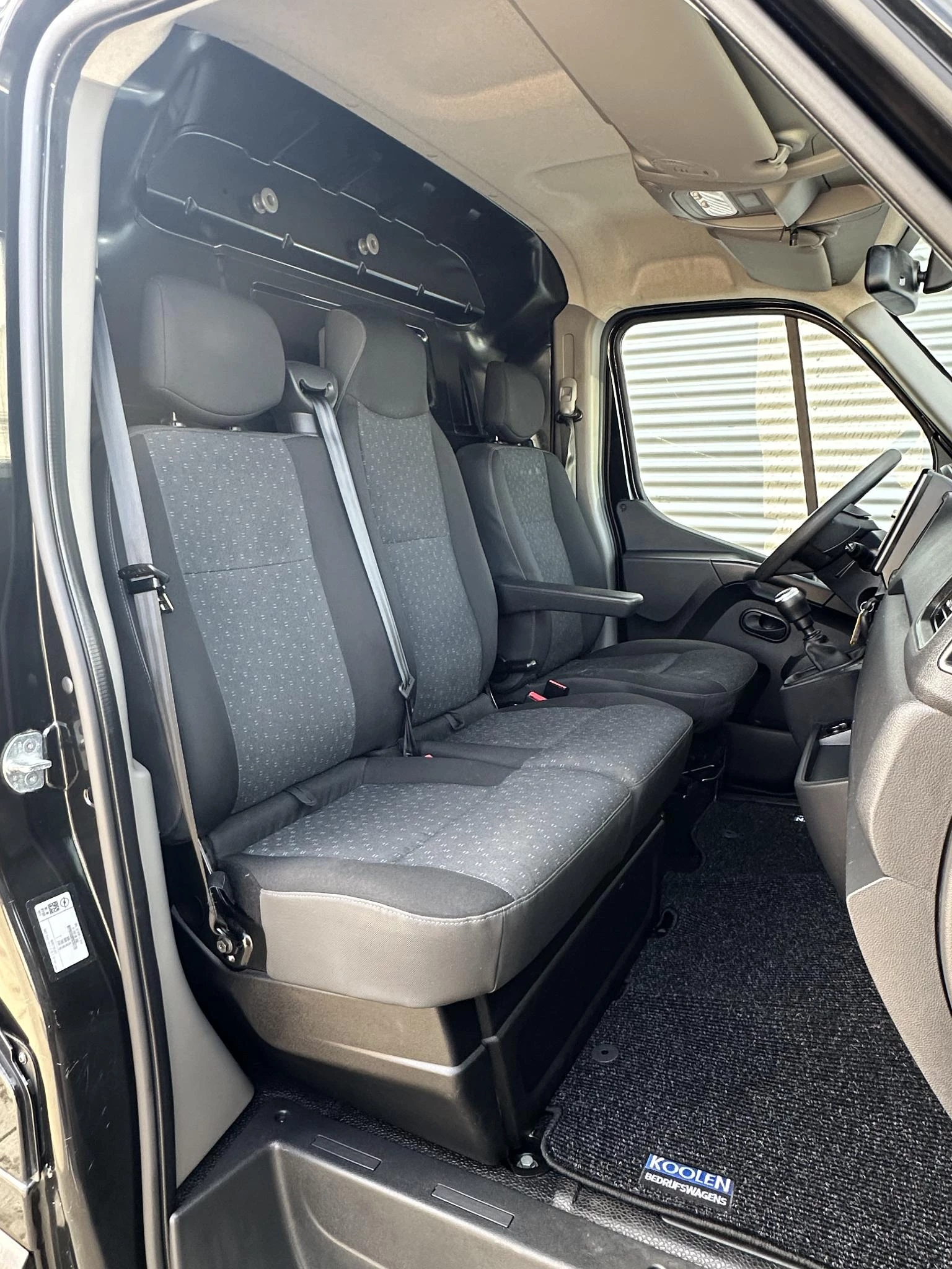 Hoofdafbeelding Opel Movano