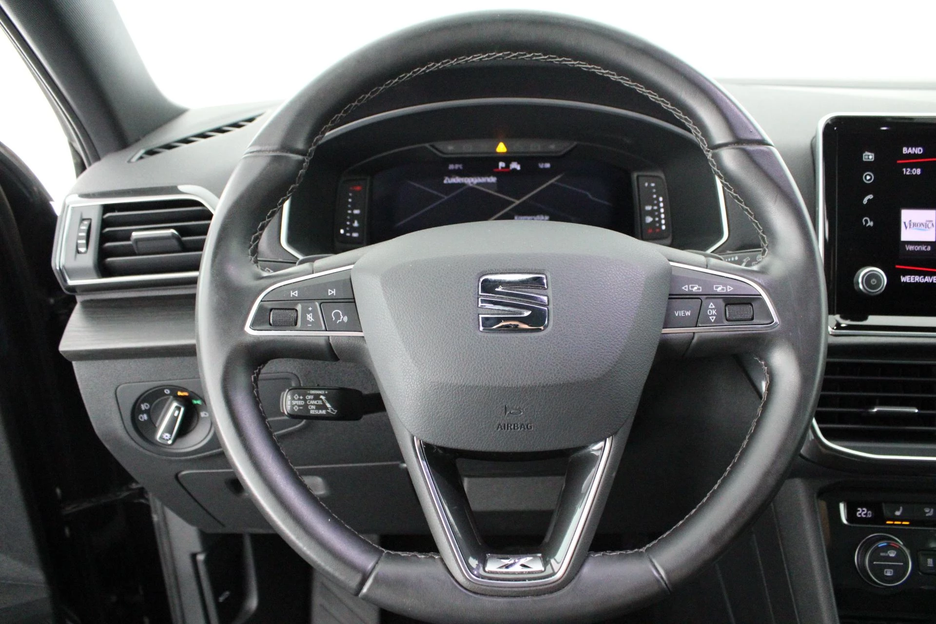 Hoofdafbeelding SEAT Tarraco