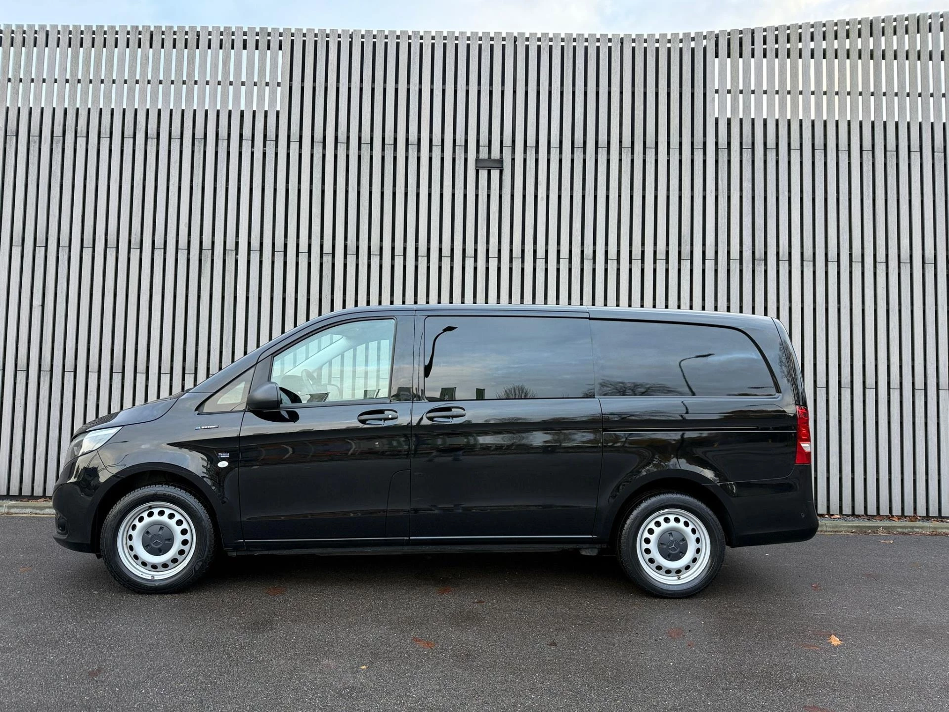 Hoofdafbeelding Mercedes-Benz eVito