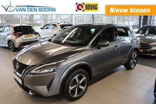 Nissan QASHQAI 1.3 MHEV, All Season Banden, Navi, Apple carplay/ Android Auto, etc.
