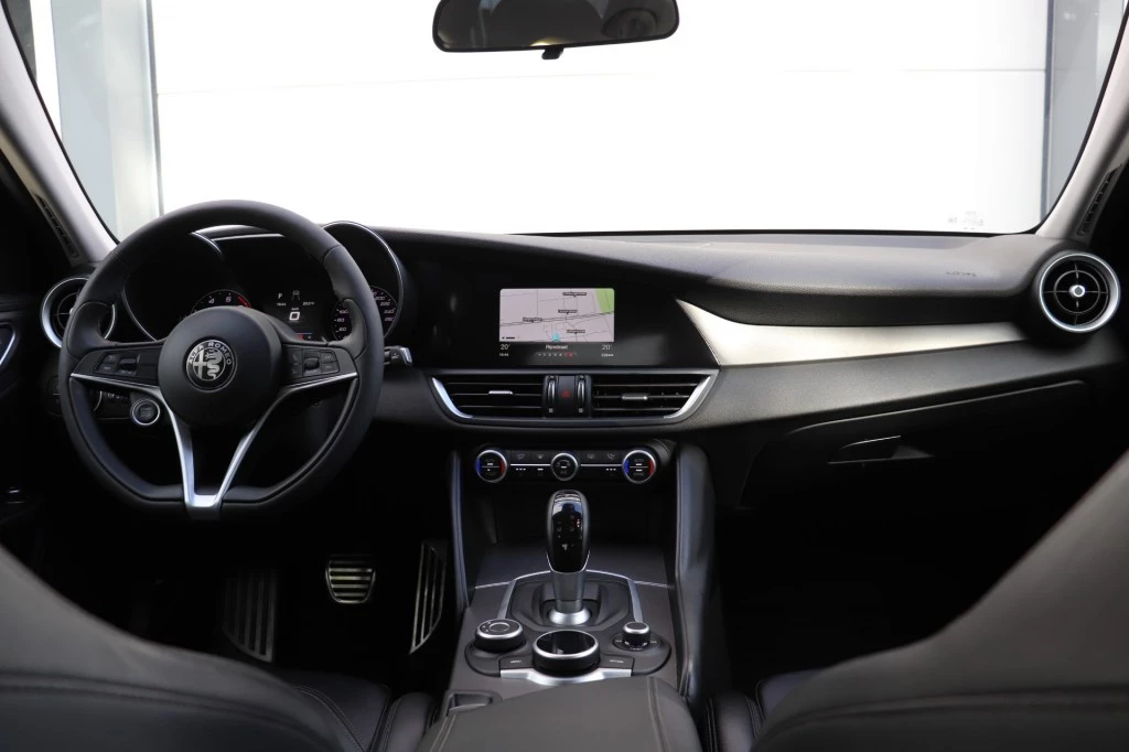Hoofdafbeelding Alfa Romeo Giulia
