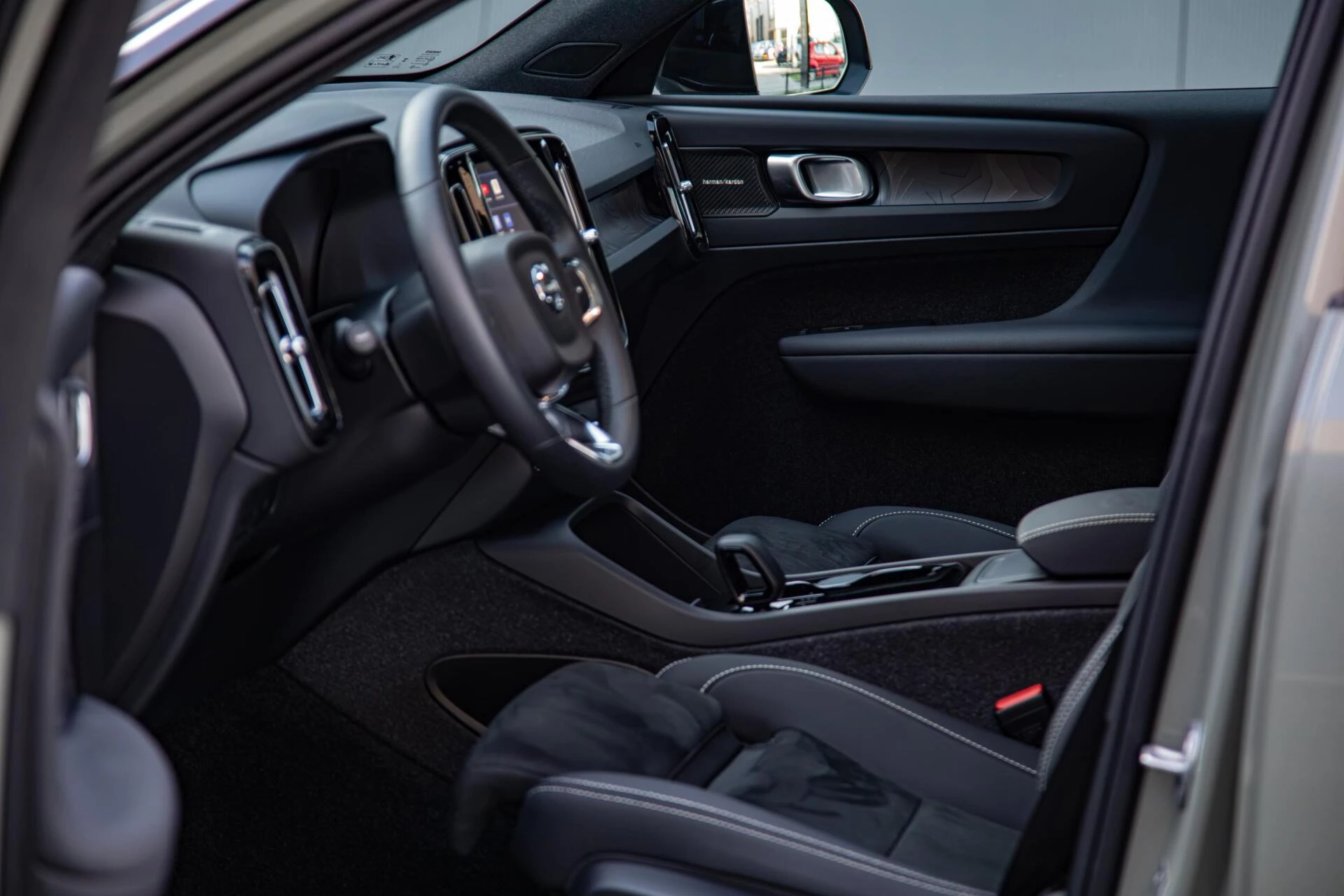 Hoofdafbeelding Volvo EX40