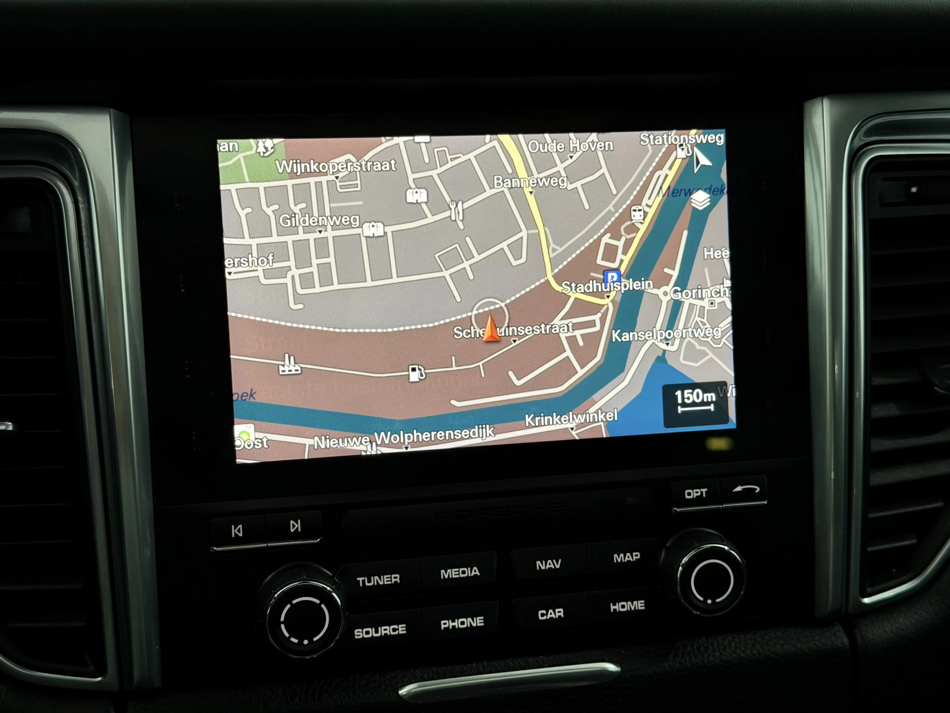 Hoofdafbeelding Porsche Macan