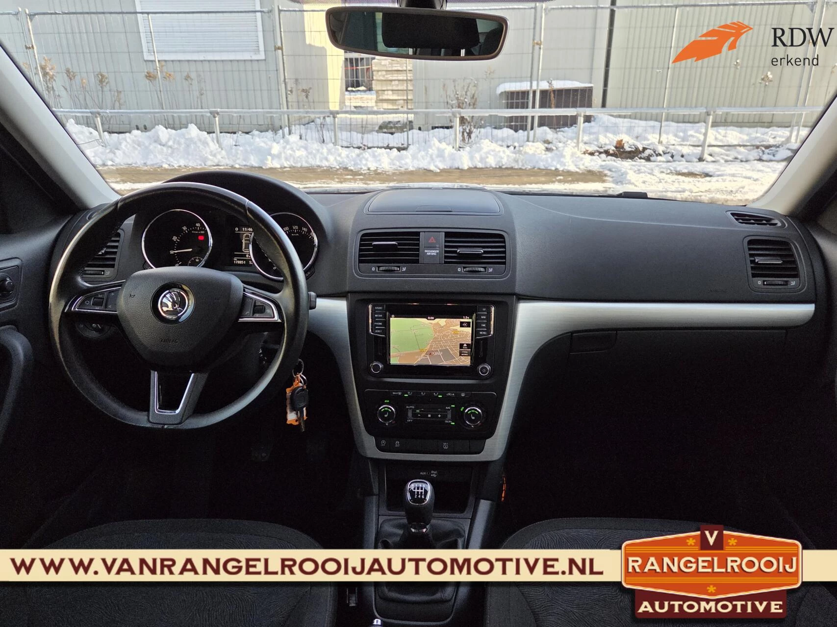 Hoofdafbeelding Škoda Yeti