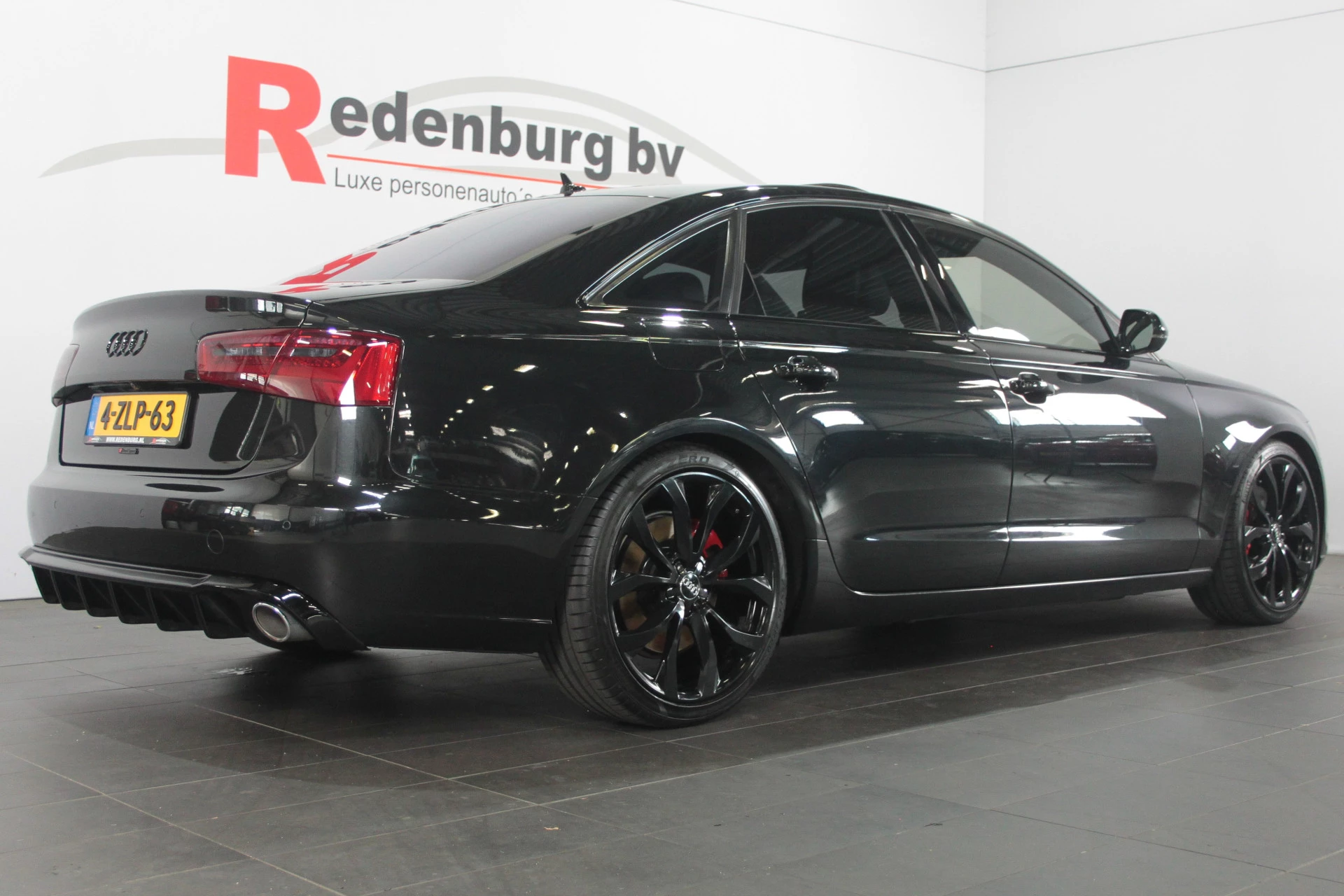 Hoofdafbeelding Audi A6