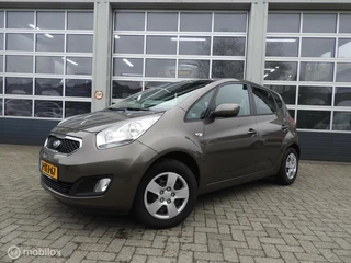 Kia Venga 1.4 CVVT ExecutiveLine