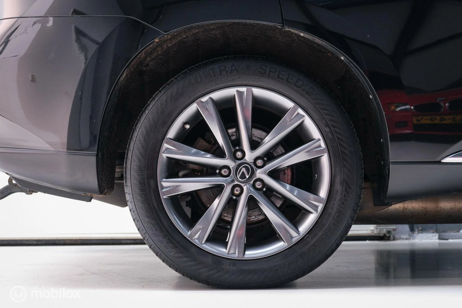 Hoofdafbeelding Lexus RX