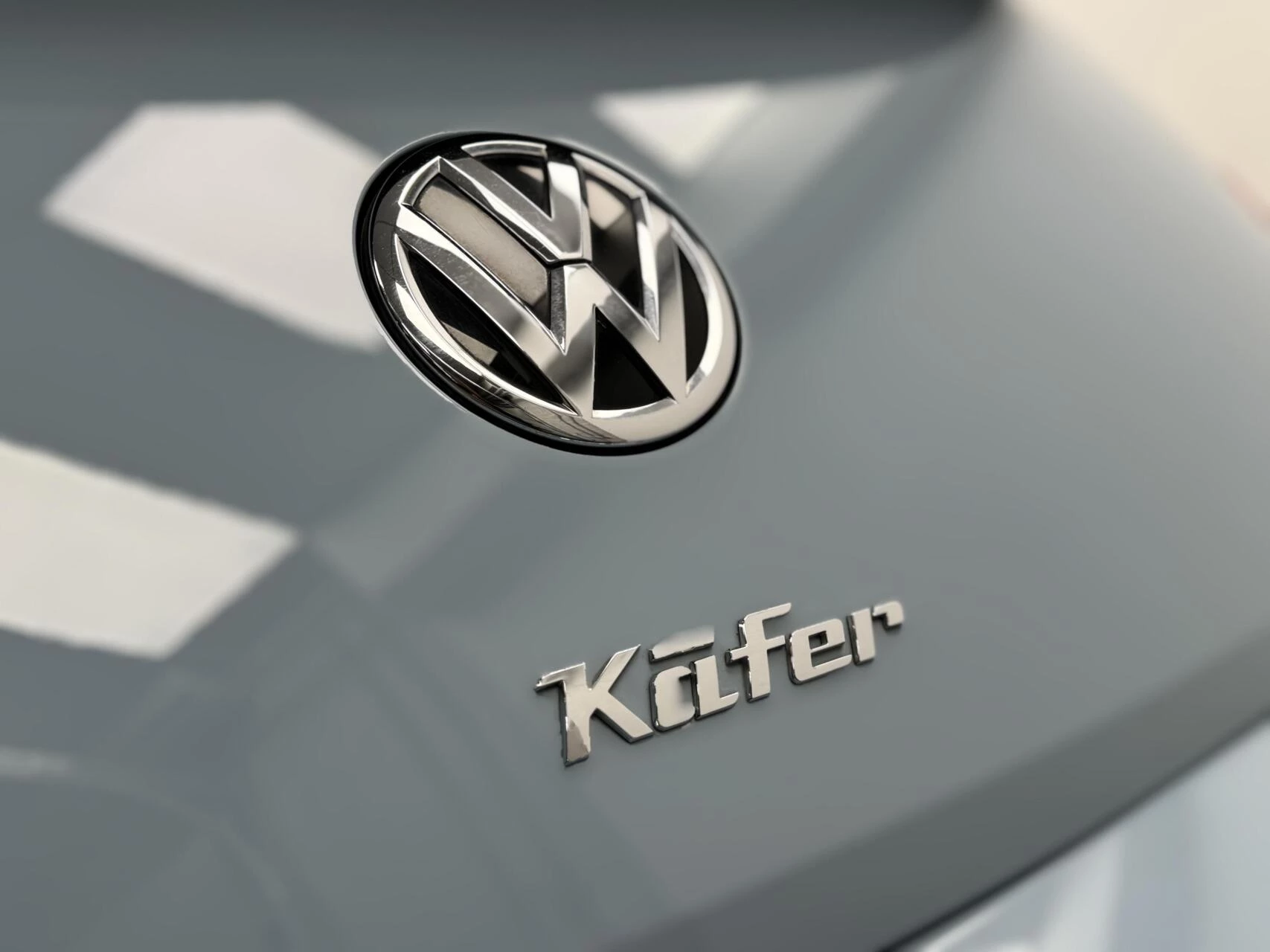 Hoofdafbeelding Volkswagen Beetle