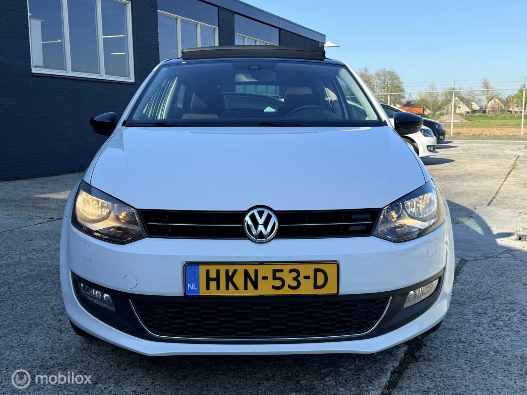 Hoofdafbeelding Volkswagen Polo