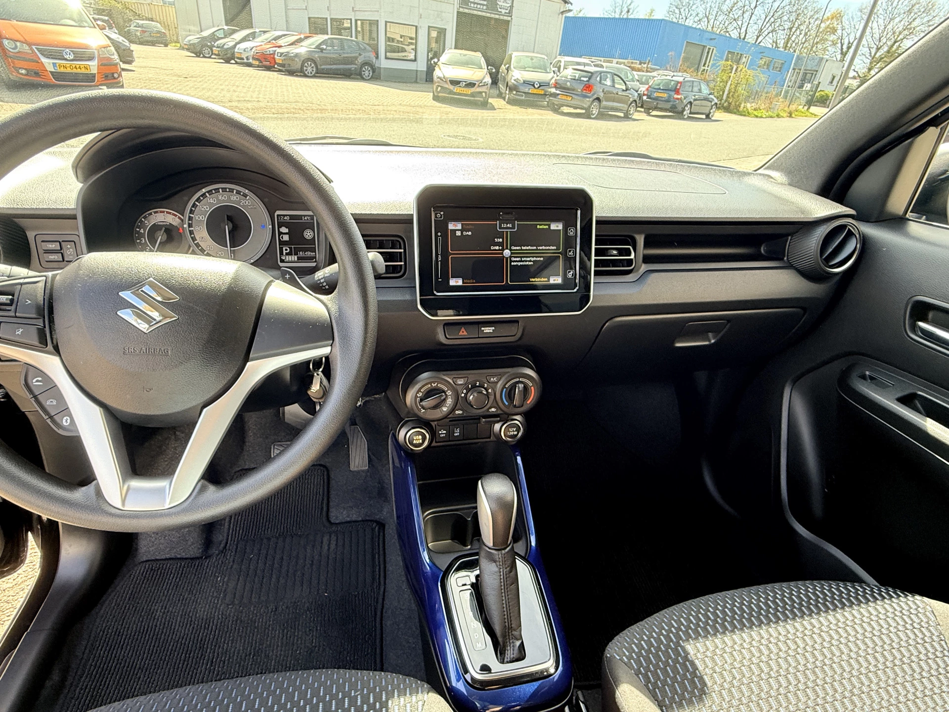 Hoofdafbeelding Suzuki Ignis