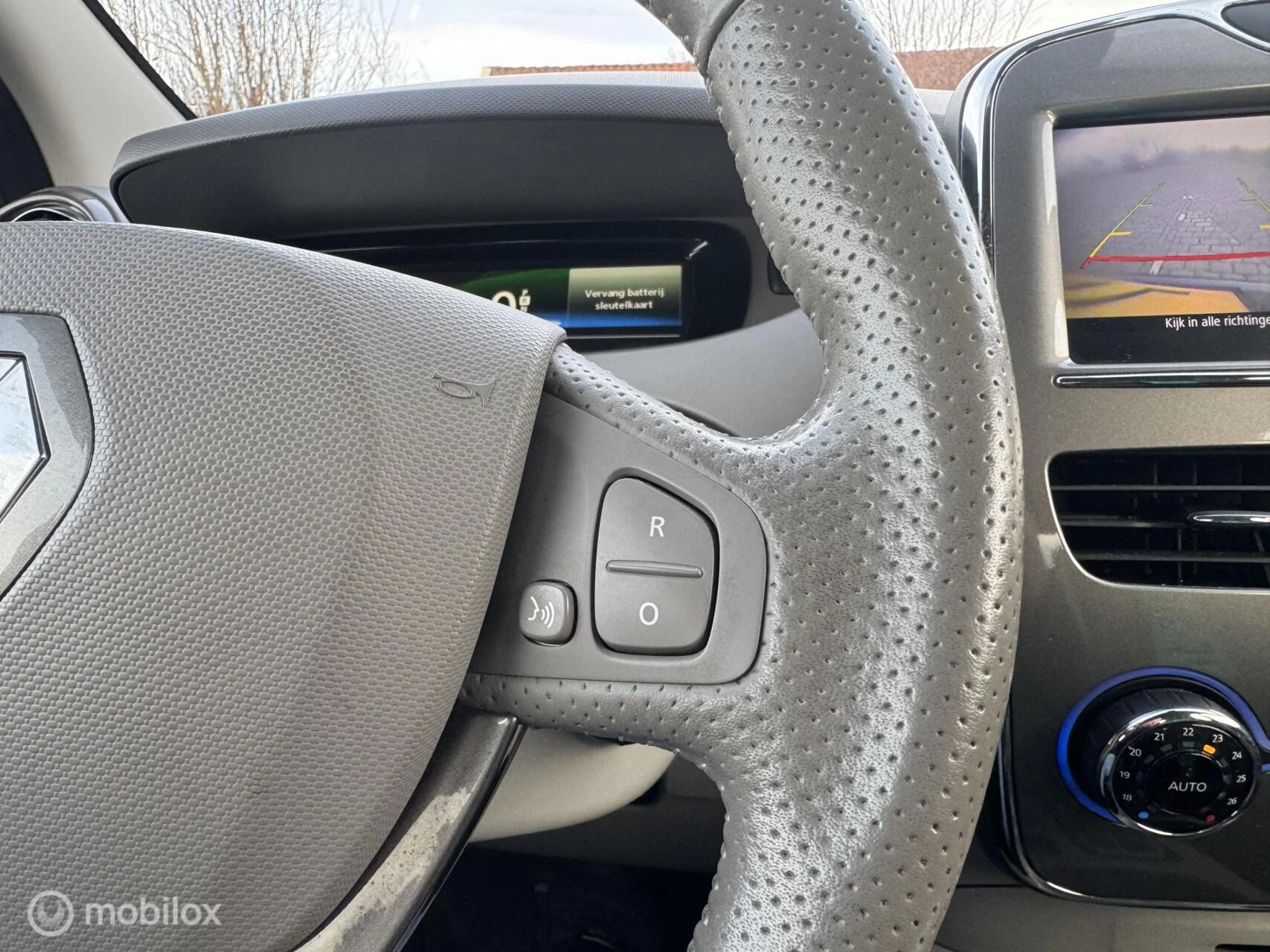 Hoofdafbeelding Renault ZOE