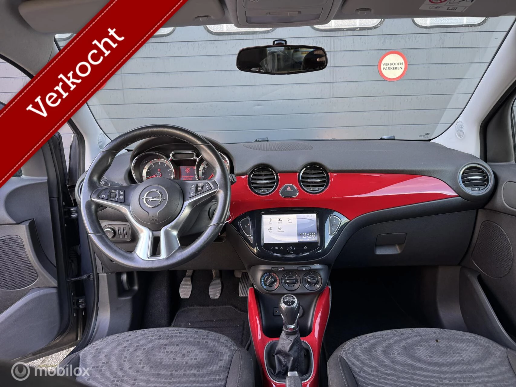 Hoofdafbeelding Opel ADAM