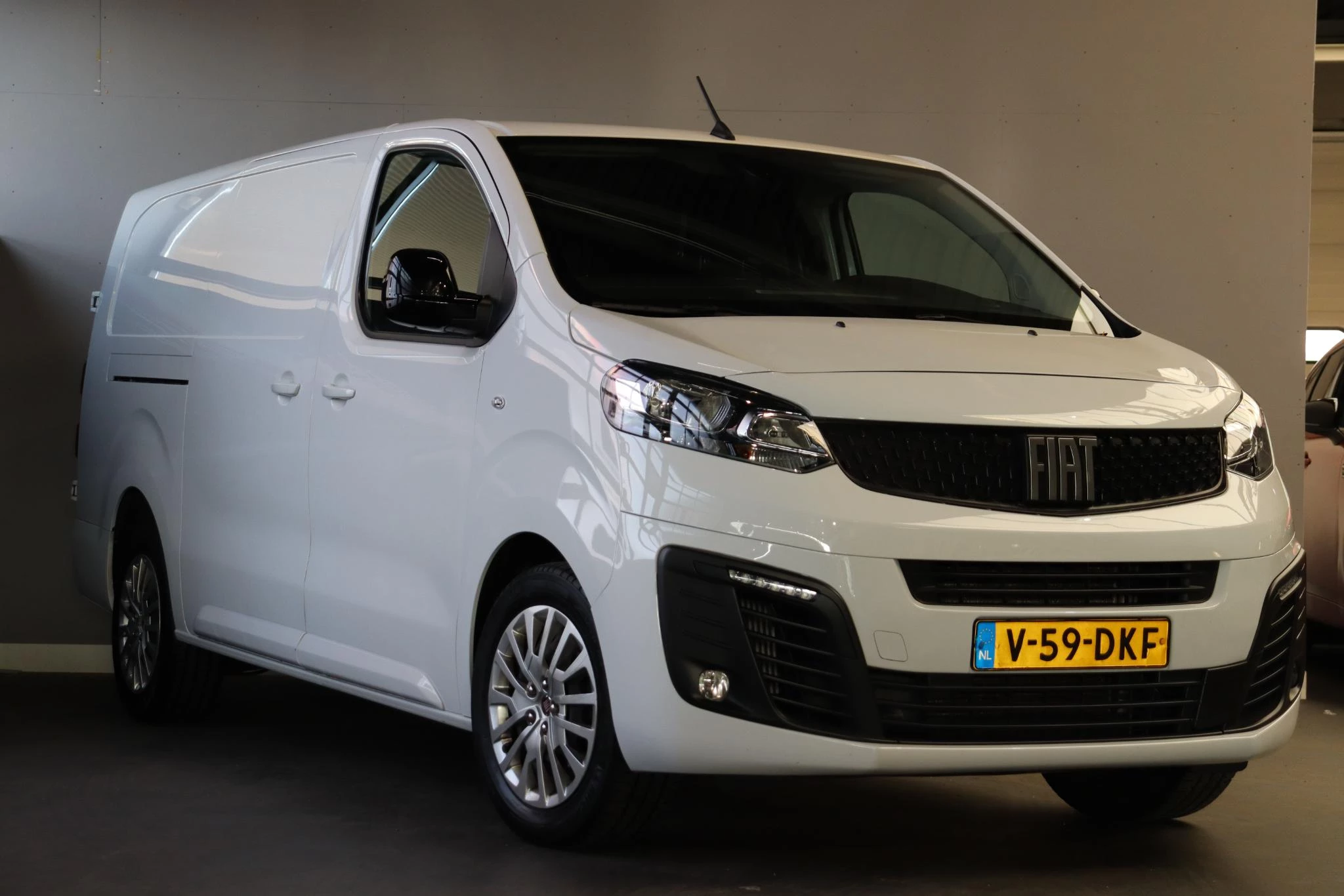 Hoofdafbeelding Fiat Scudo