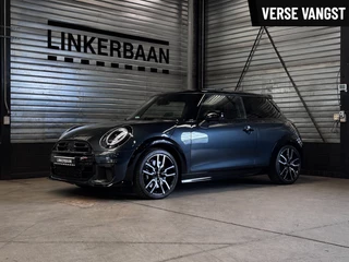 MINI Cooper S 2.0 John Cooper Works JCW XL | Full Option | Panodak | Leder | H&K | 18 inch |