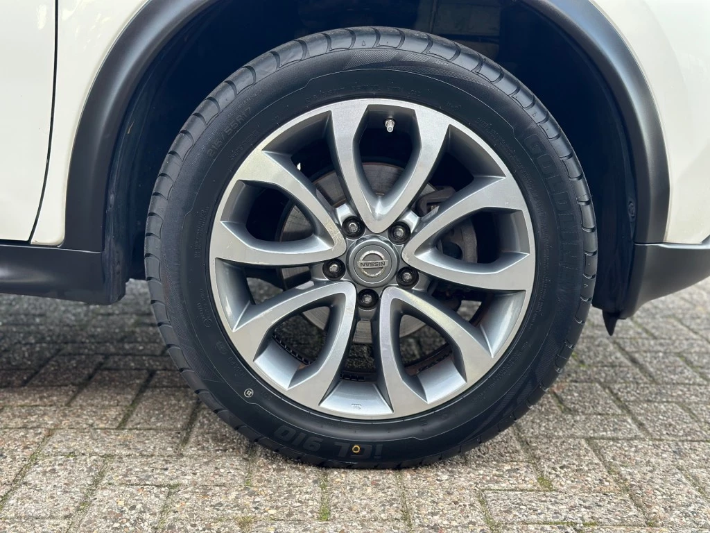 Hoofdafbeelding Nissan Juke