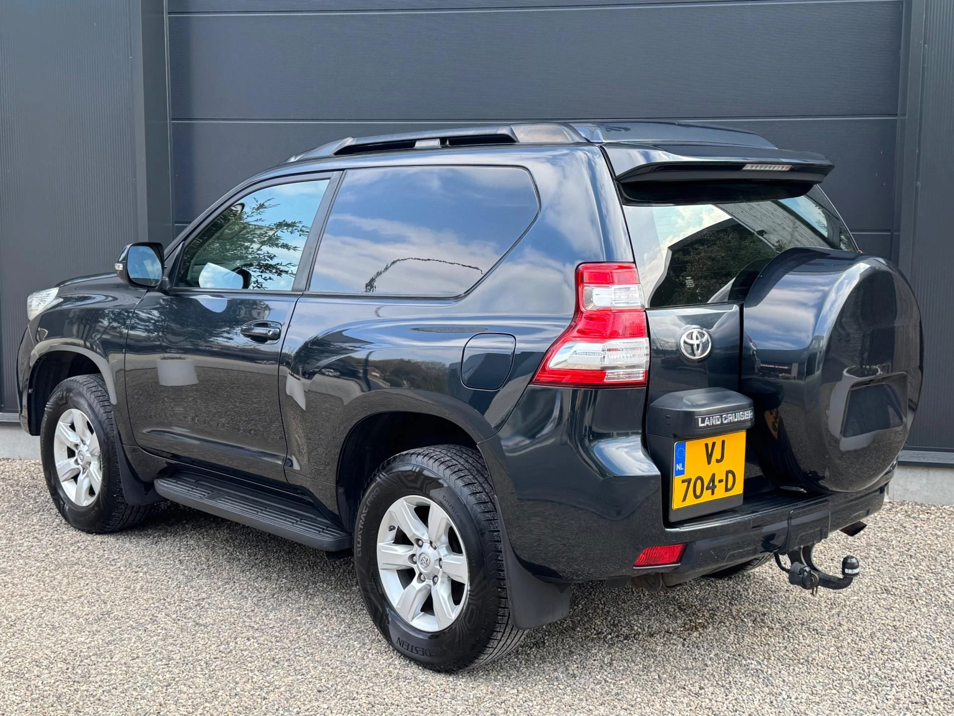 Hoofdafbeelding Toyota Land Cruiser