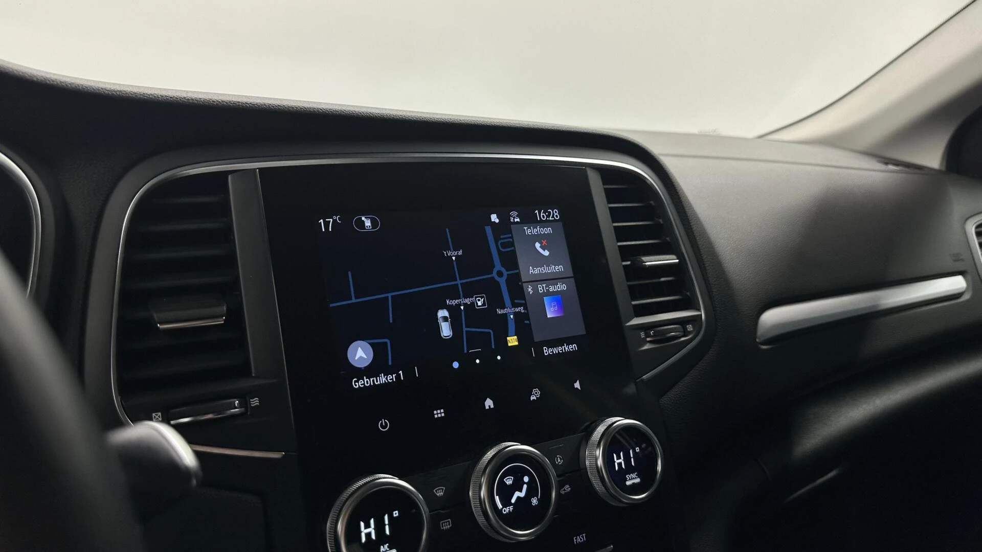 Hoofdafbeelding Renault Mégane