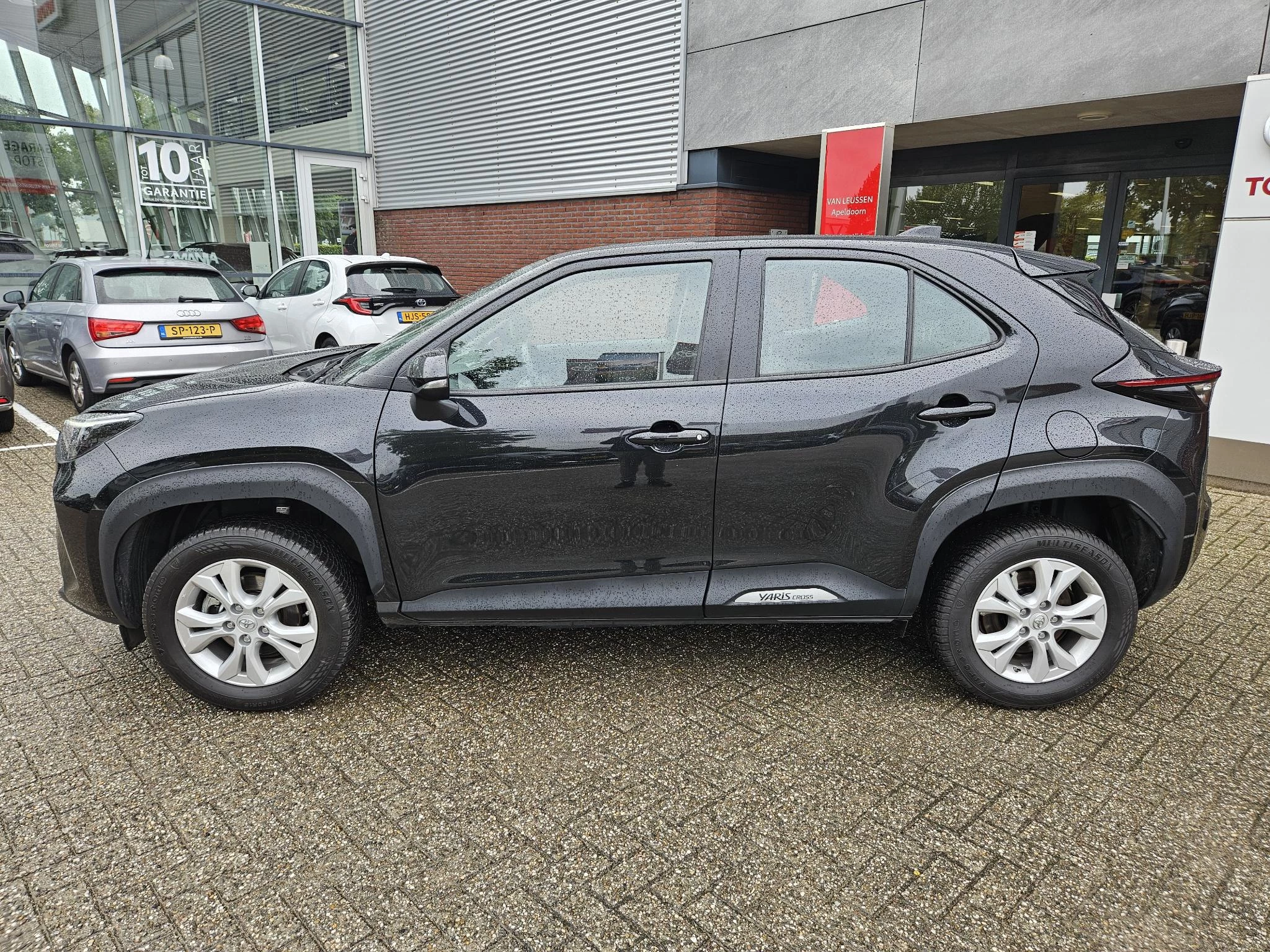 Hoofdafbeelding Toyota Yaris Cross