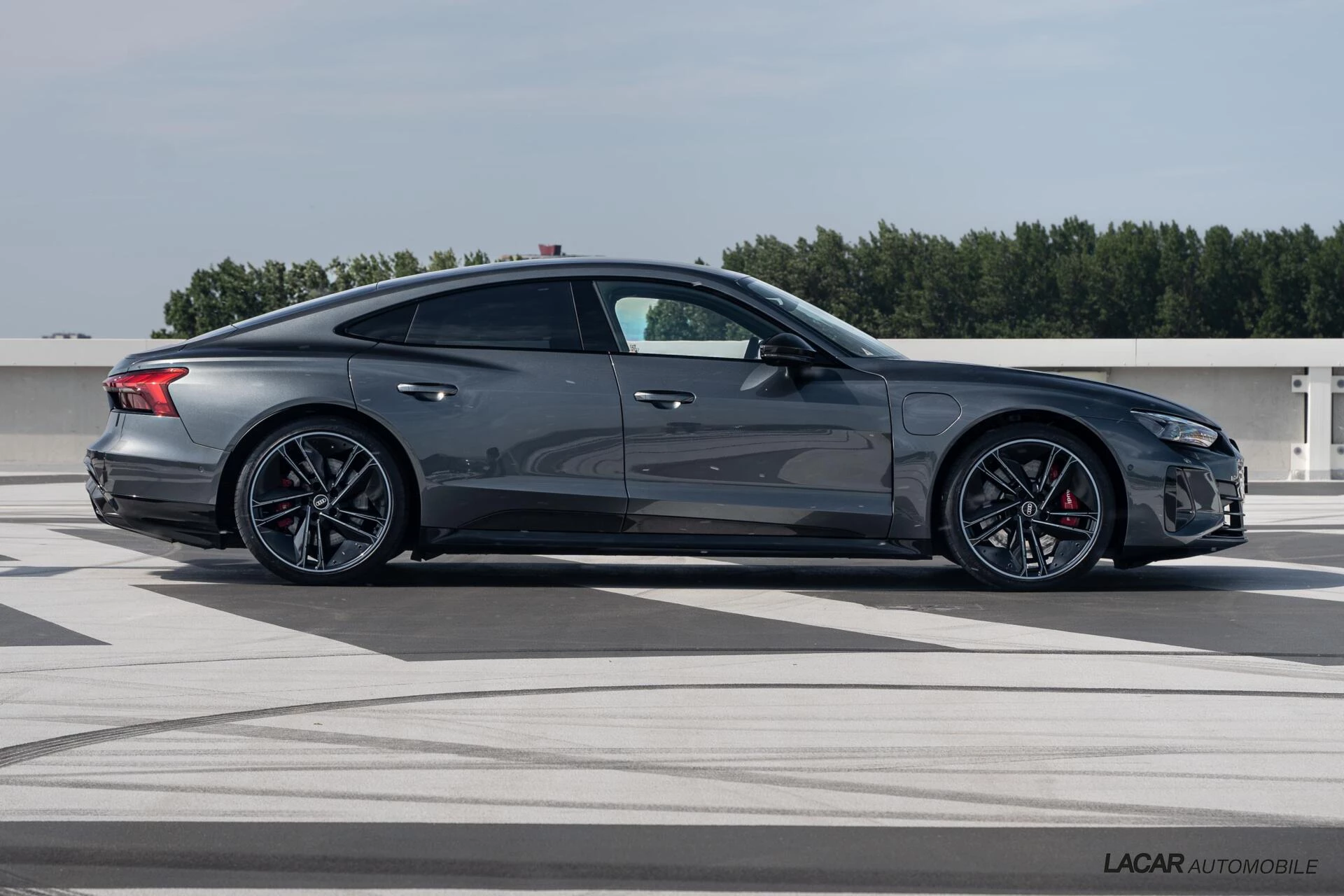 Hoofdafbeelding Audi e-tron GT