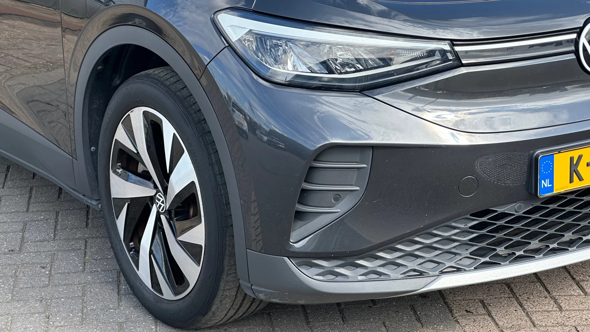 Hoofdafbeelding Volkswagen ID.4