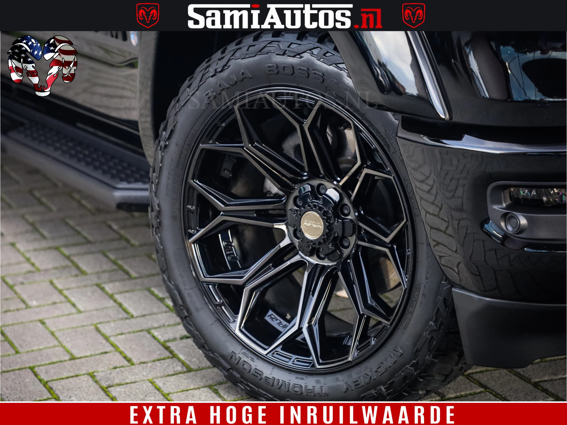 Hoofdafbeelding Dodge Ram 1500