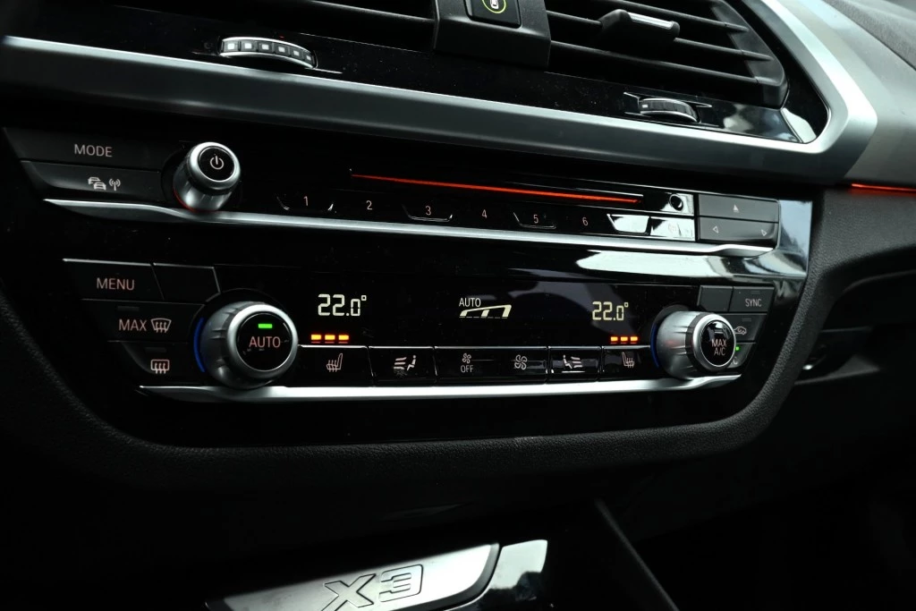 Hoofdafbeelding BMW X3