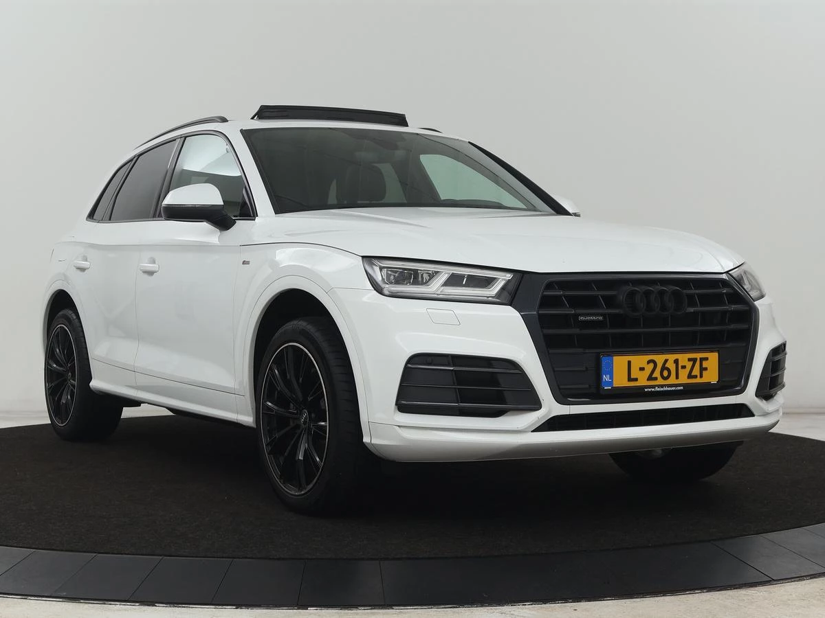 Hoofdafbeelding Audi Q5