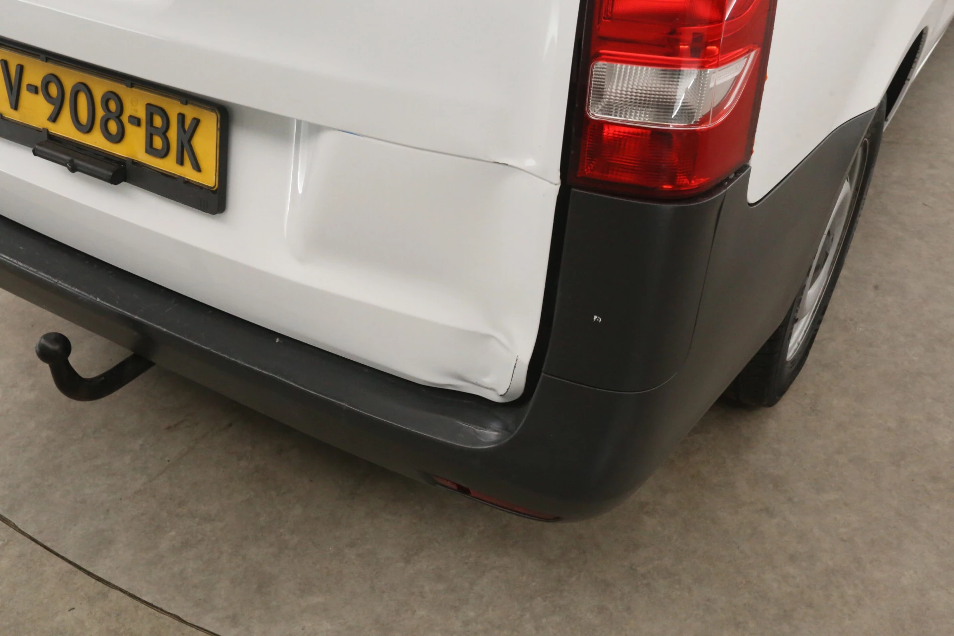 Hoofdafbeelding Mercedes-Benz Vito