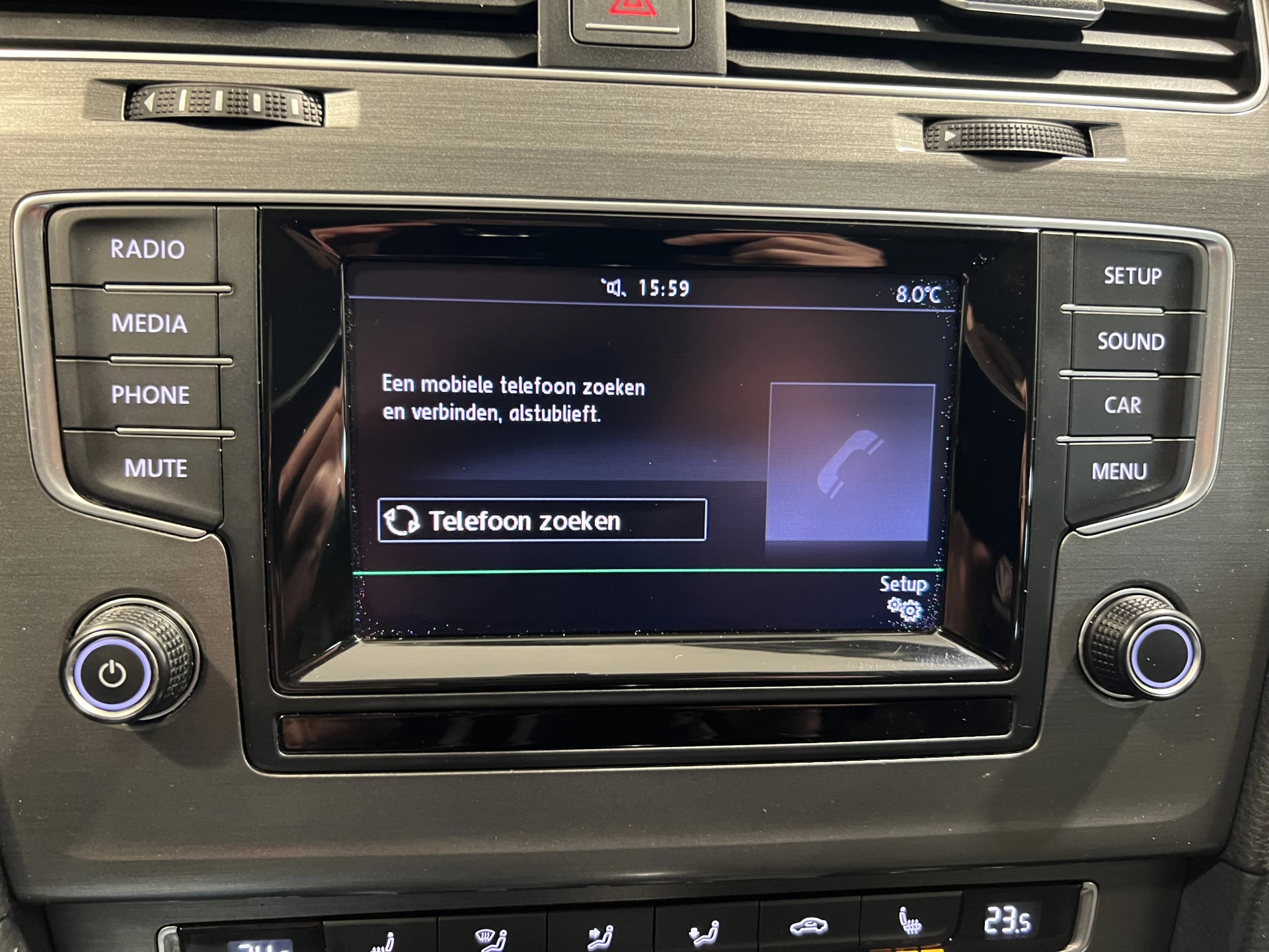 Hoofdafbeelding Volkswagen Golf