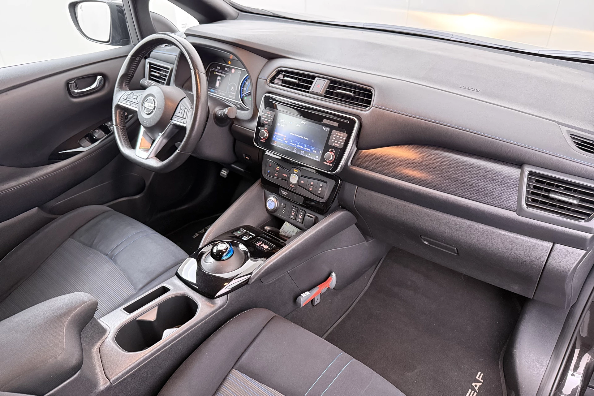 Hoofdafbeelding Nissan Leaf