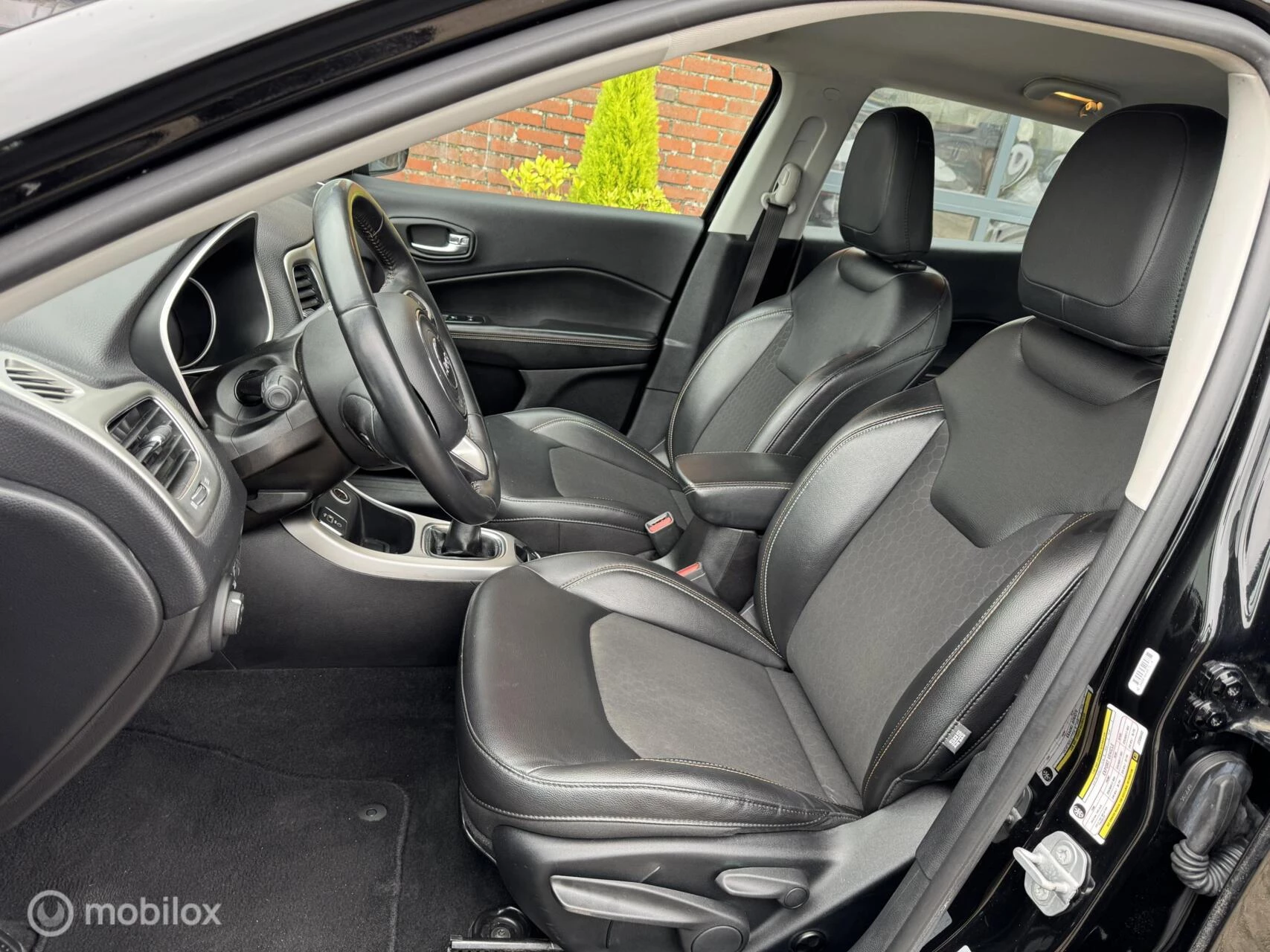 Hoofdafbeelding Jeep Compass