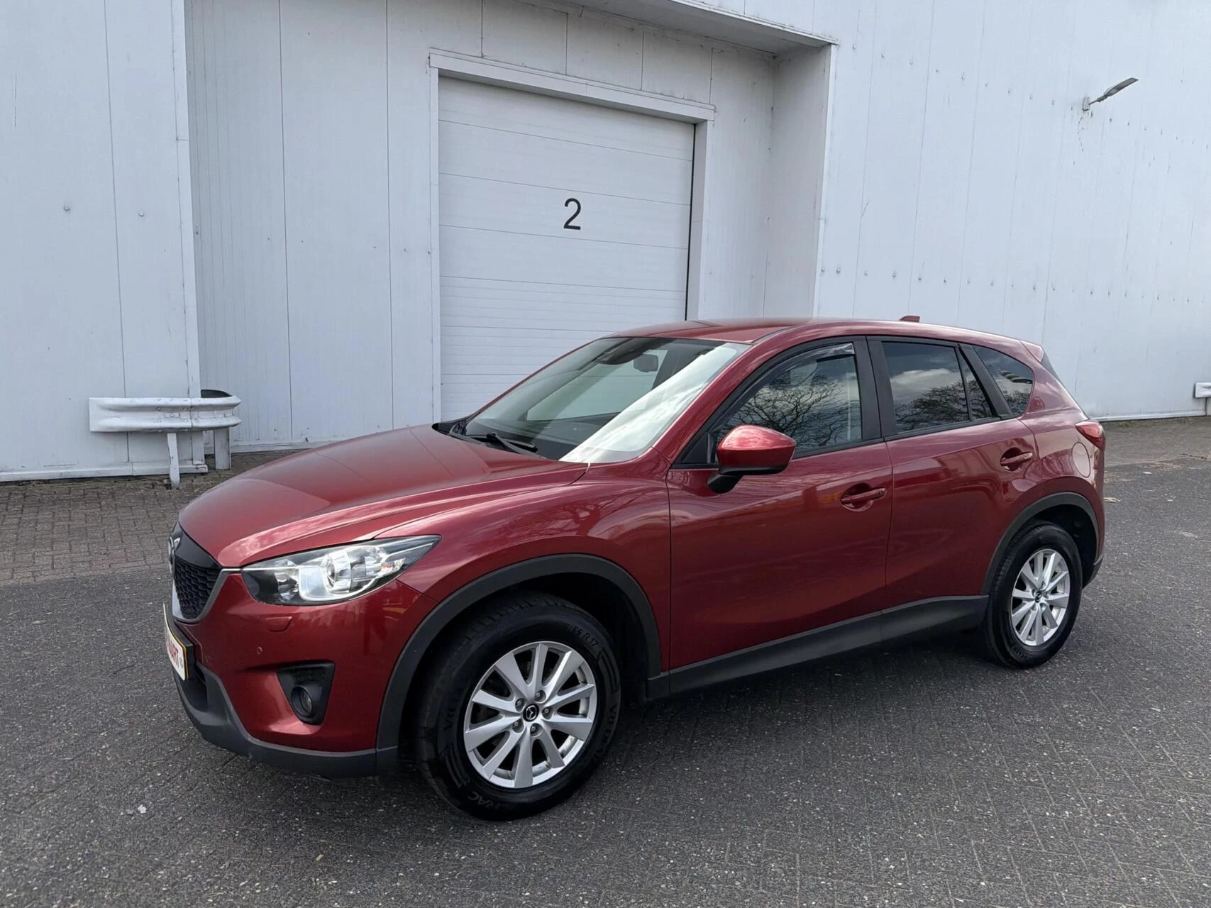 Hoofdafbeelding Mazda CX-5