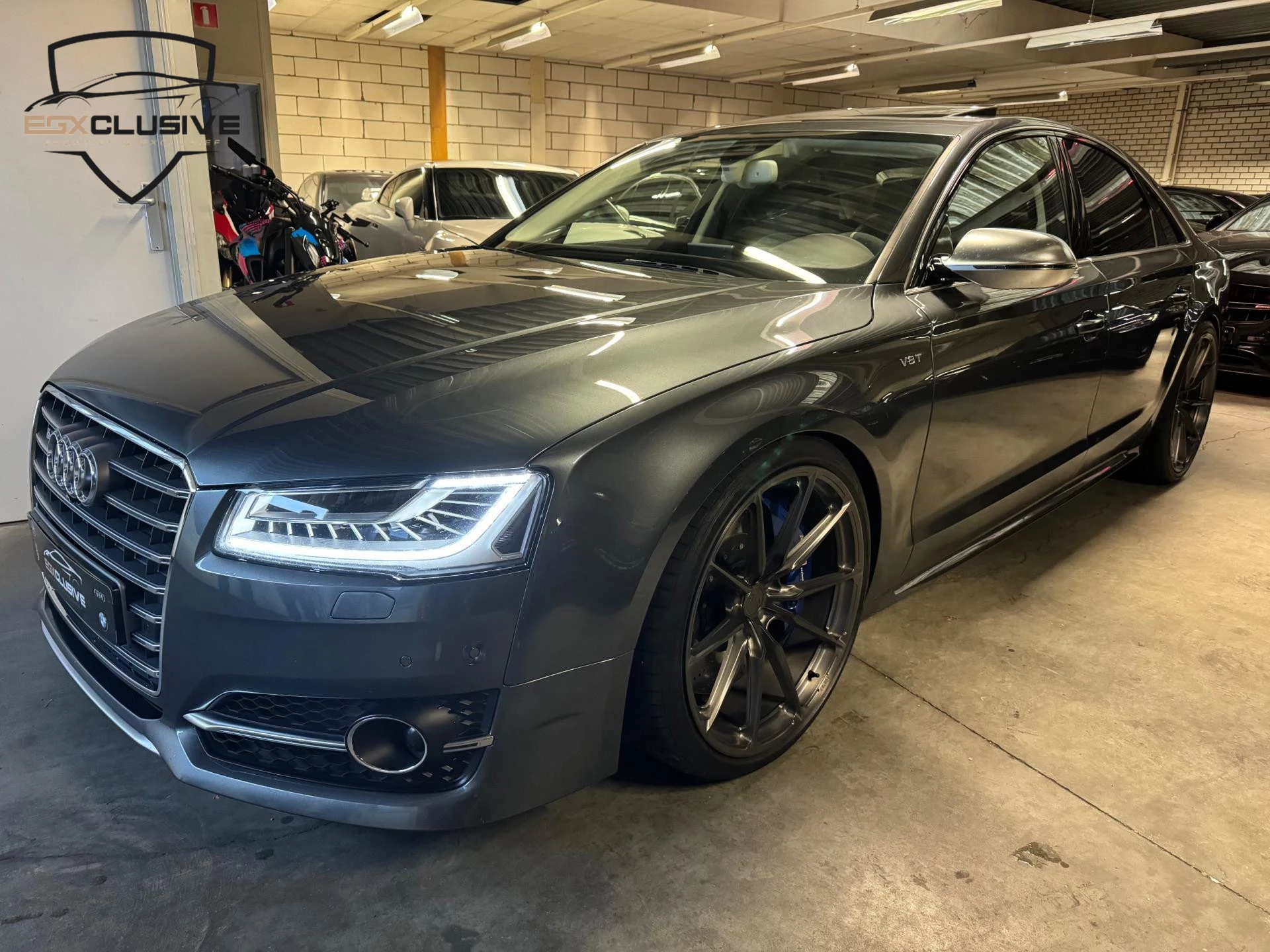 Hoofdafbeelding Audi A8