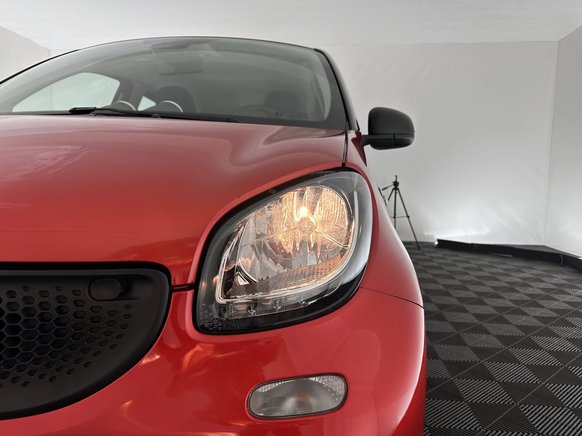 Hoofdafbeelding Smart Forfour