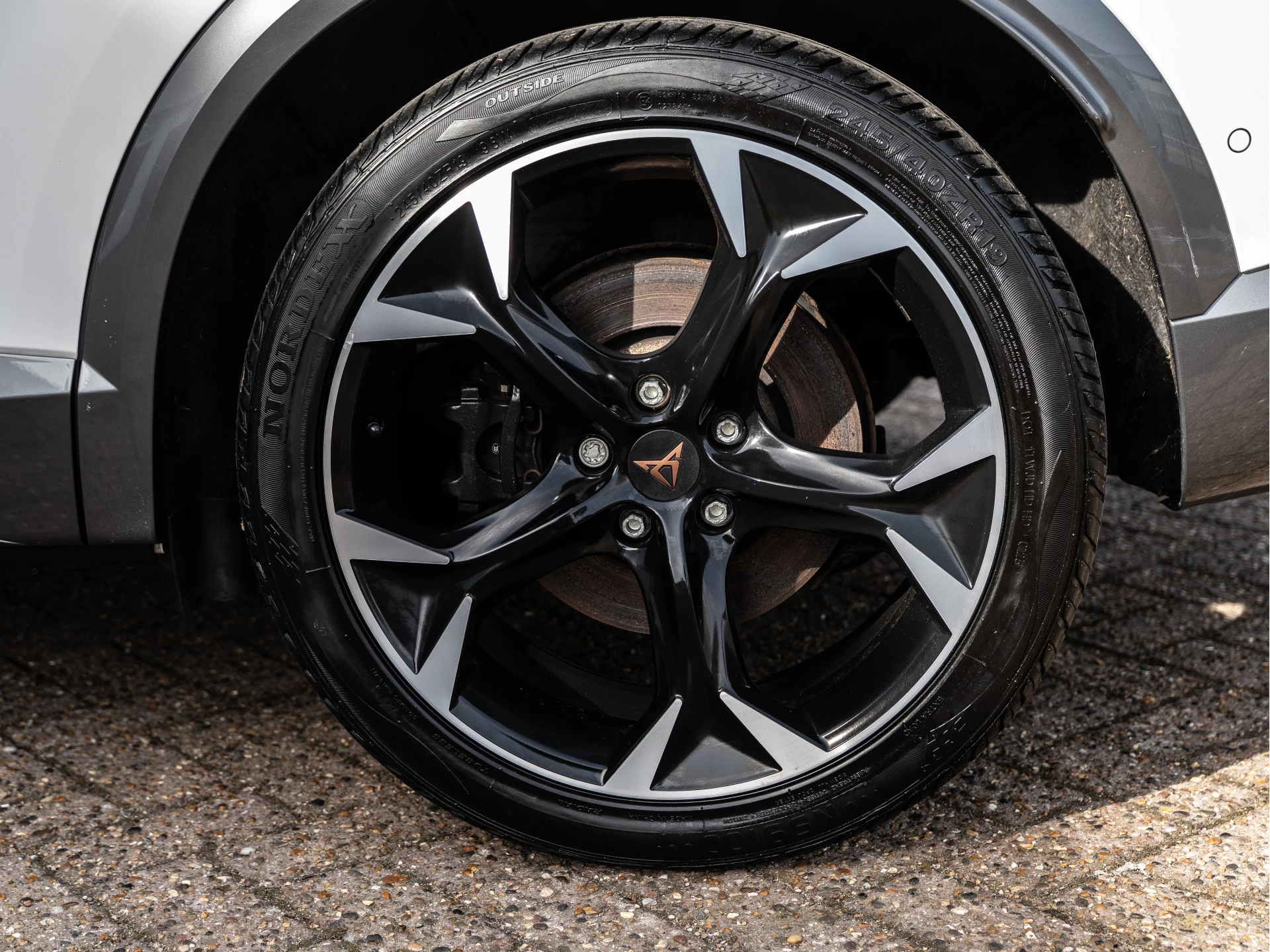 Hoofdafbeelding CUPRA Formentor