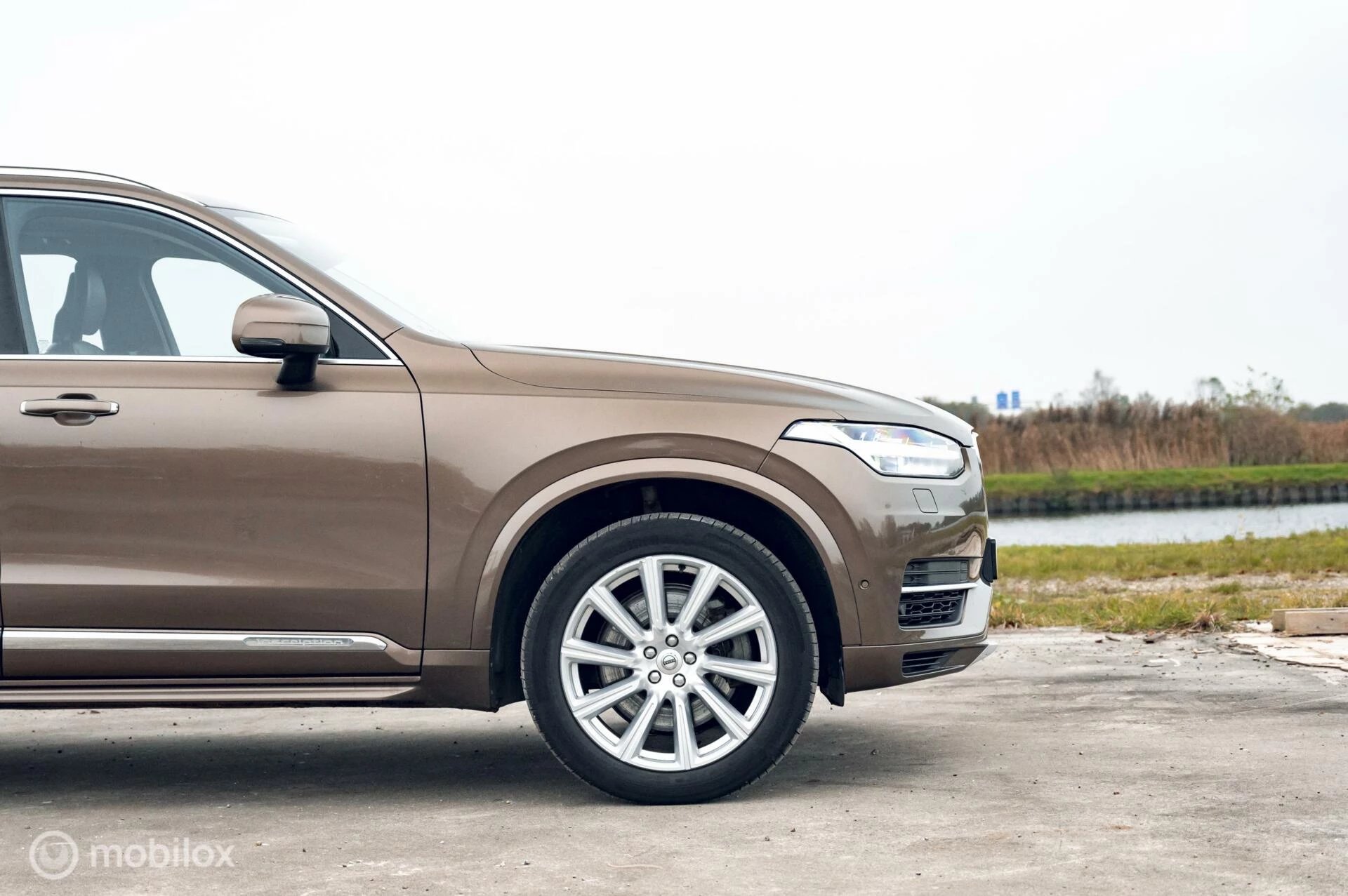 Hoofdafbeelding Volvo XC90