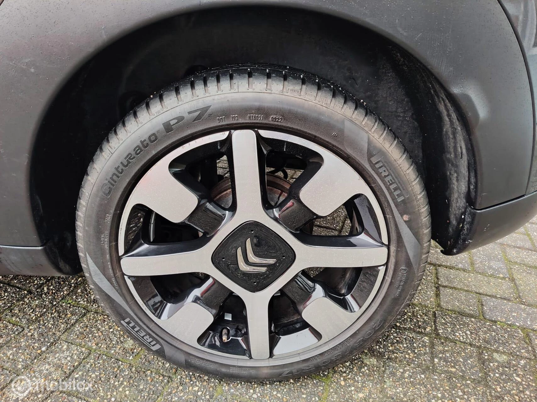 Hoofdafbeelding Citroën C4 Cactus