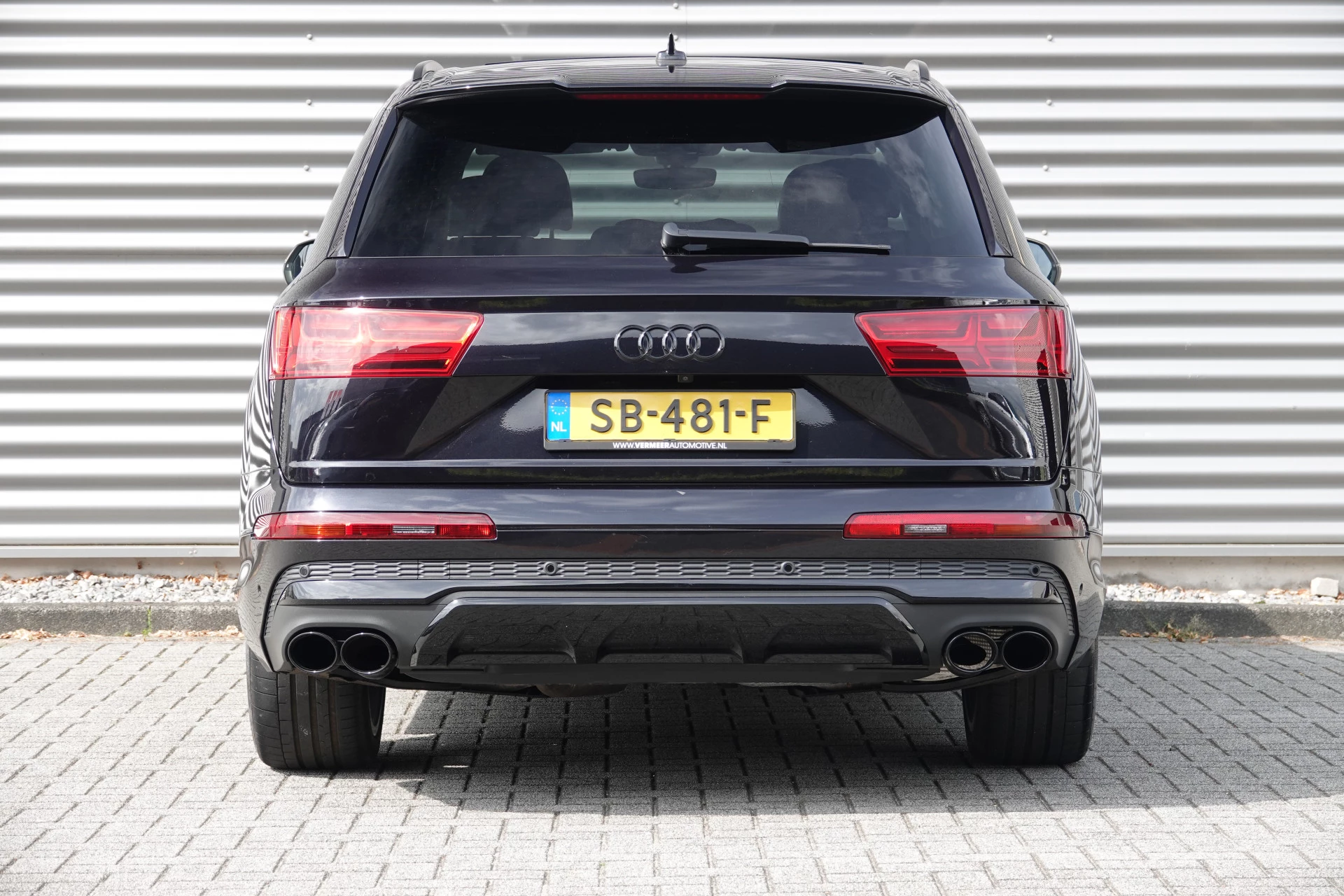Hoofdafbeelding Audi Q7