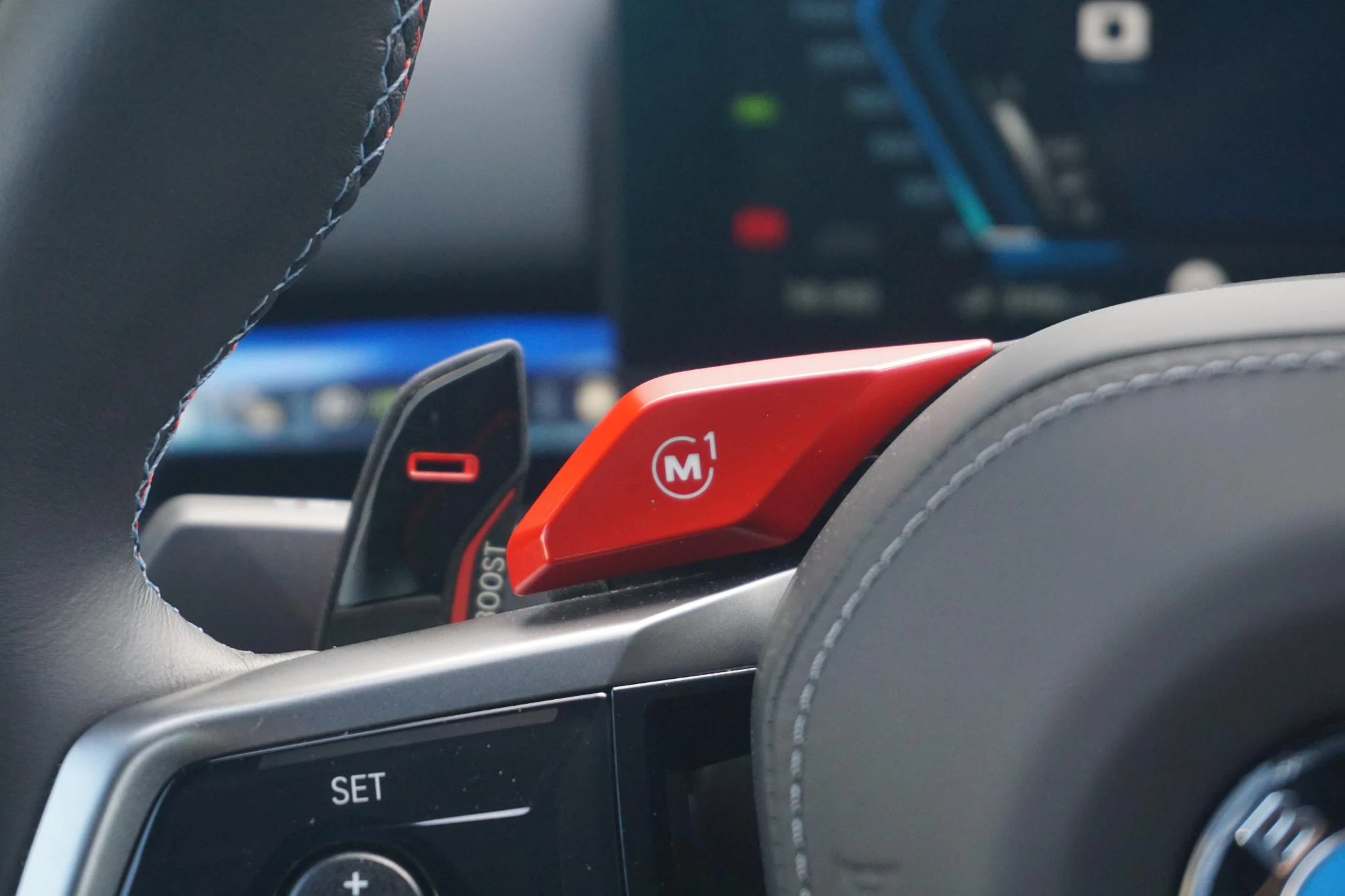 Hoofdafbeelding BMW M5