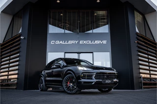 Porsche Cayenne 3.0 E-Hybrid Coupe - Sport Chrono l Panorama l 360c l Memory