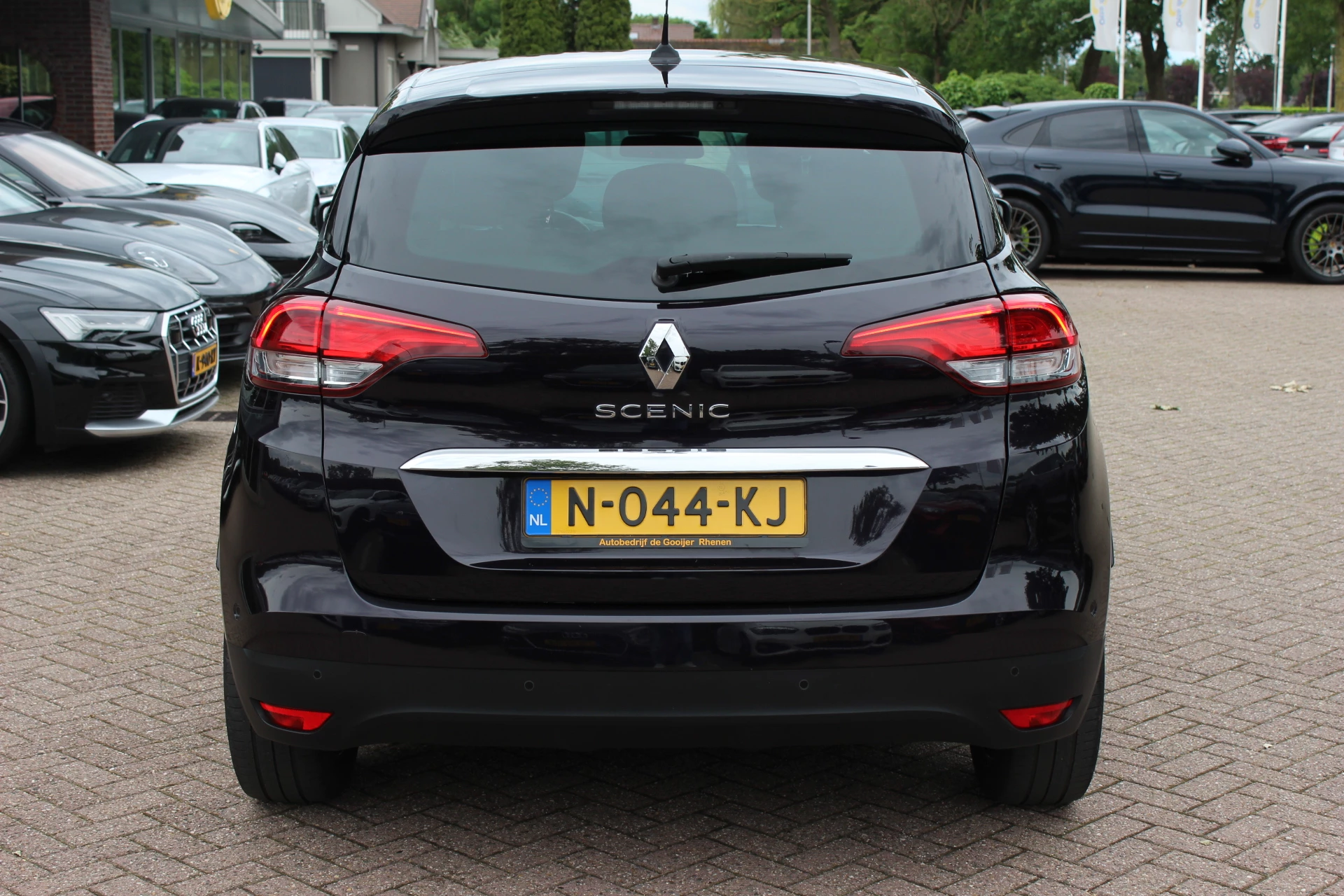 Hoofdafbeelding Renault Scénic