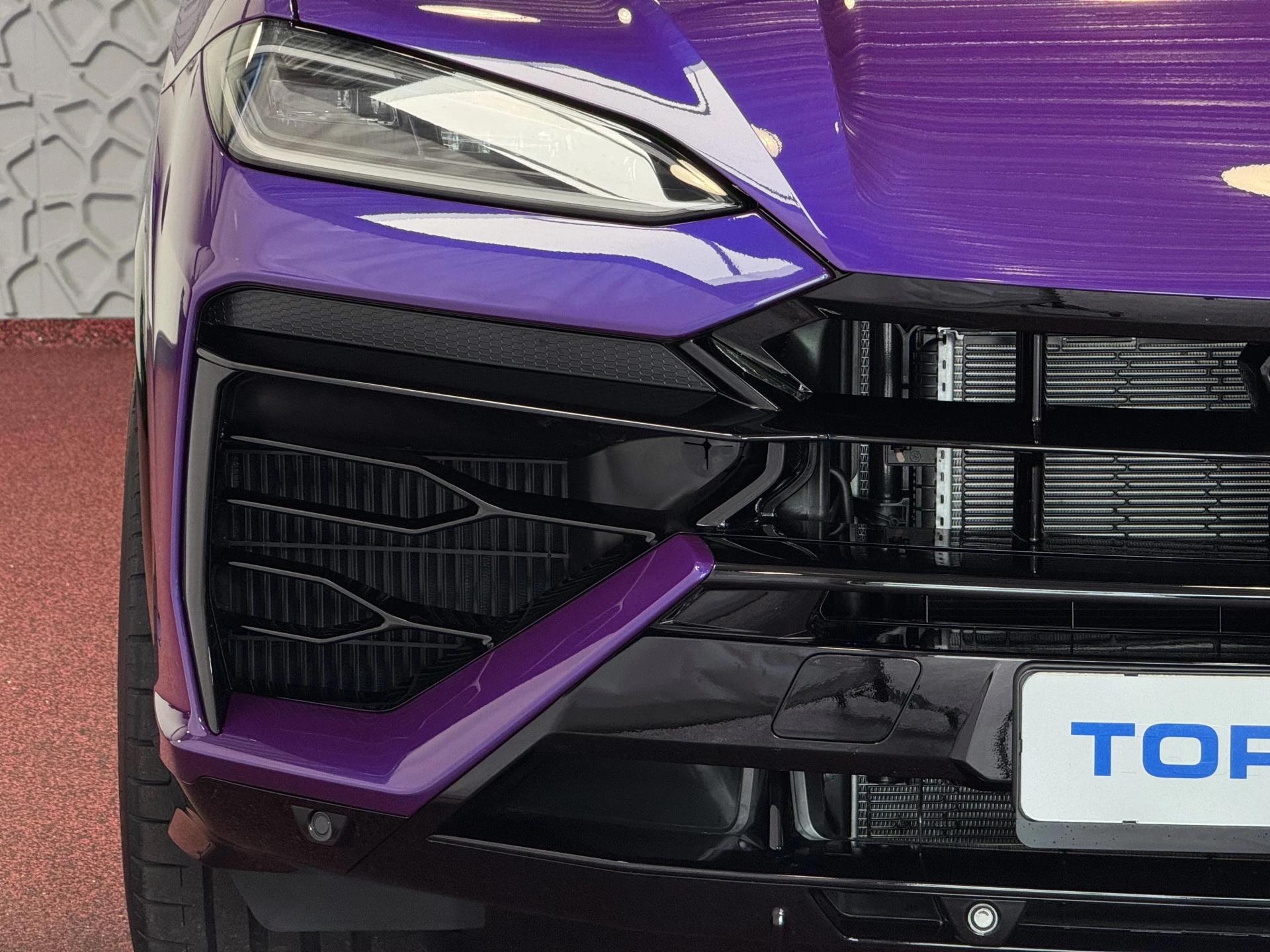 Hoofdafbeelding Lamborghini Urus