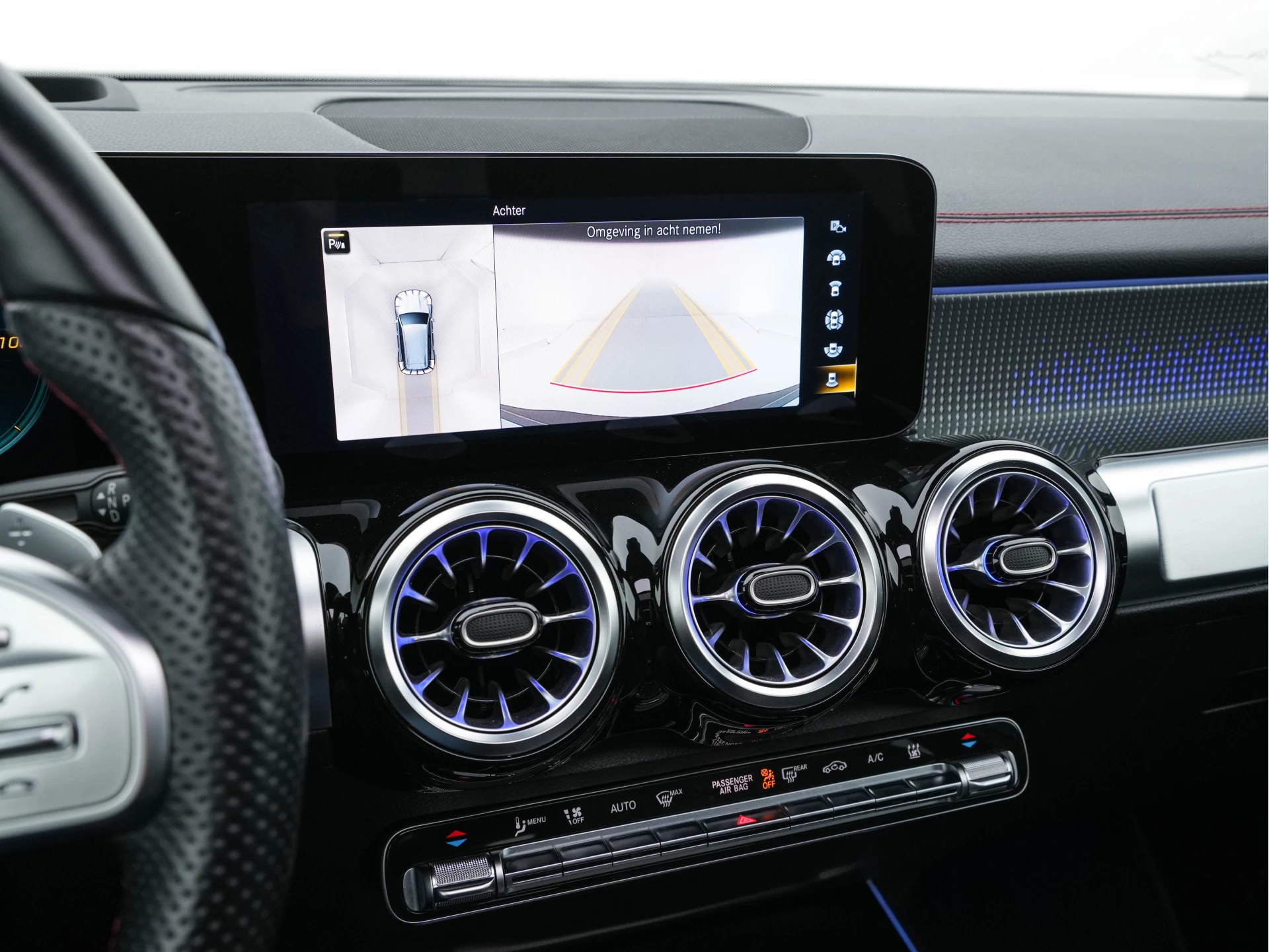 Hoofdafbeelding Mercedes-Benz EQB